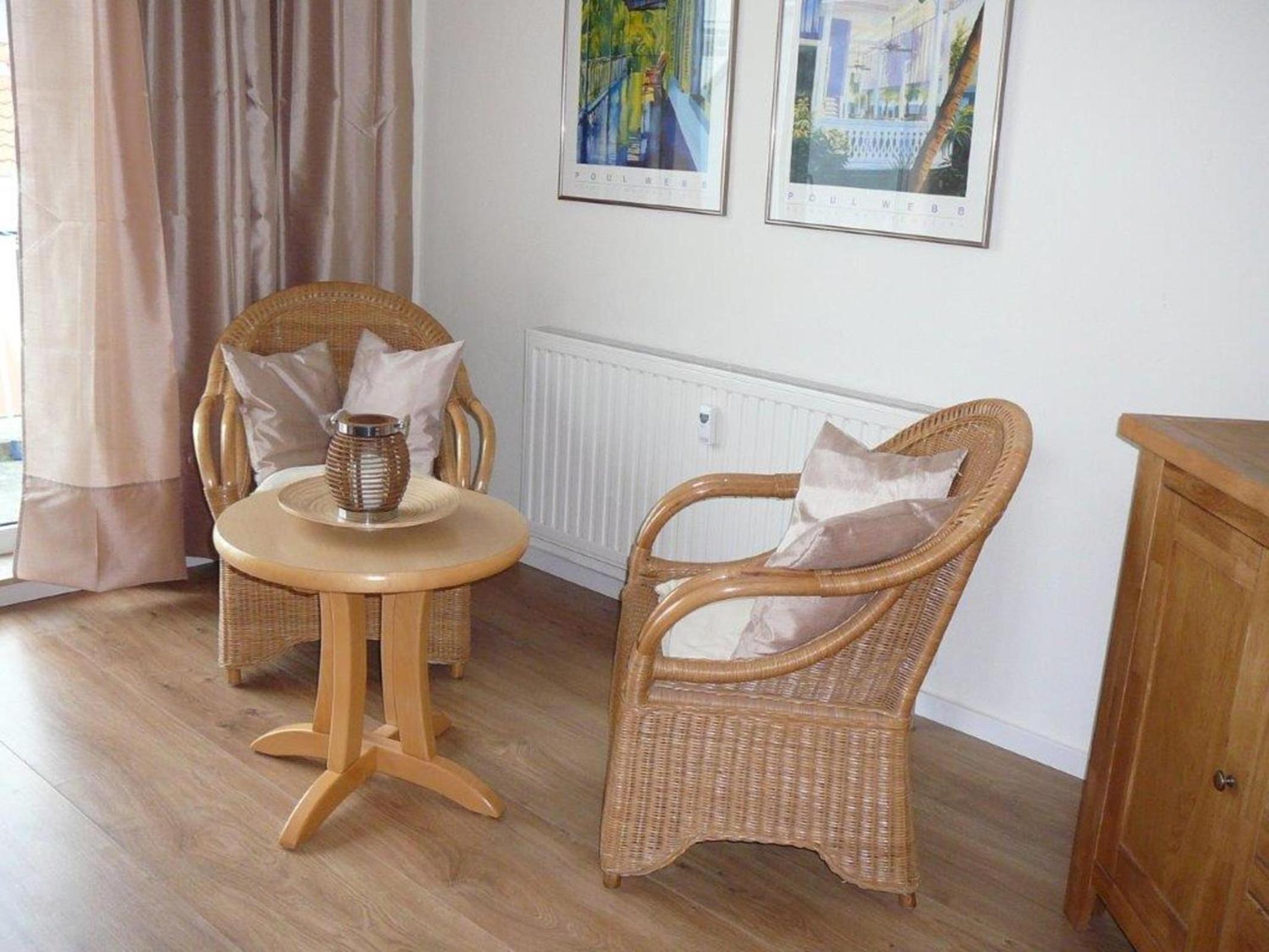 Appartementanlage Yachthafenresidenz