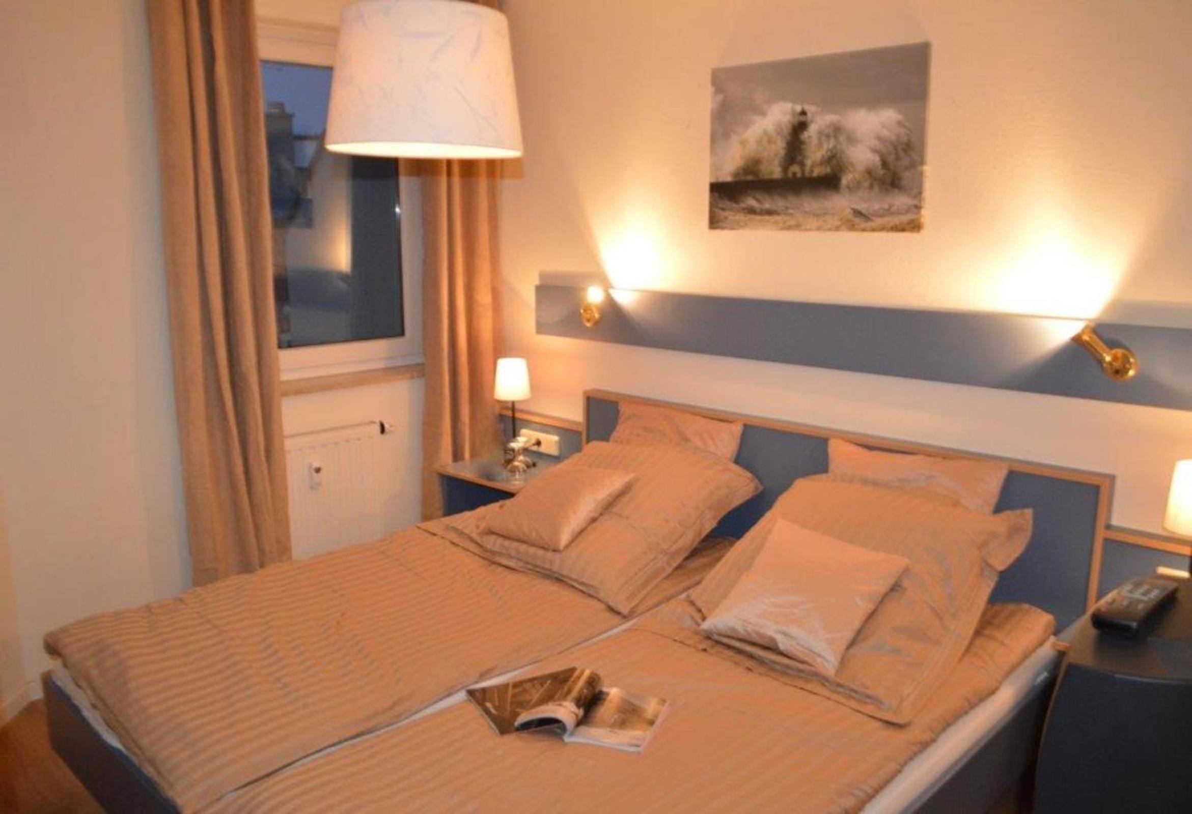 Appartementanlage Yachthafenresidenz