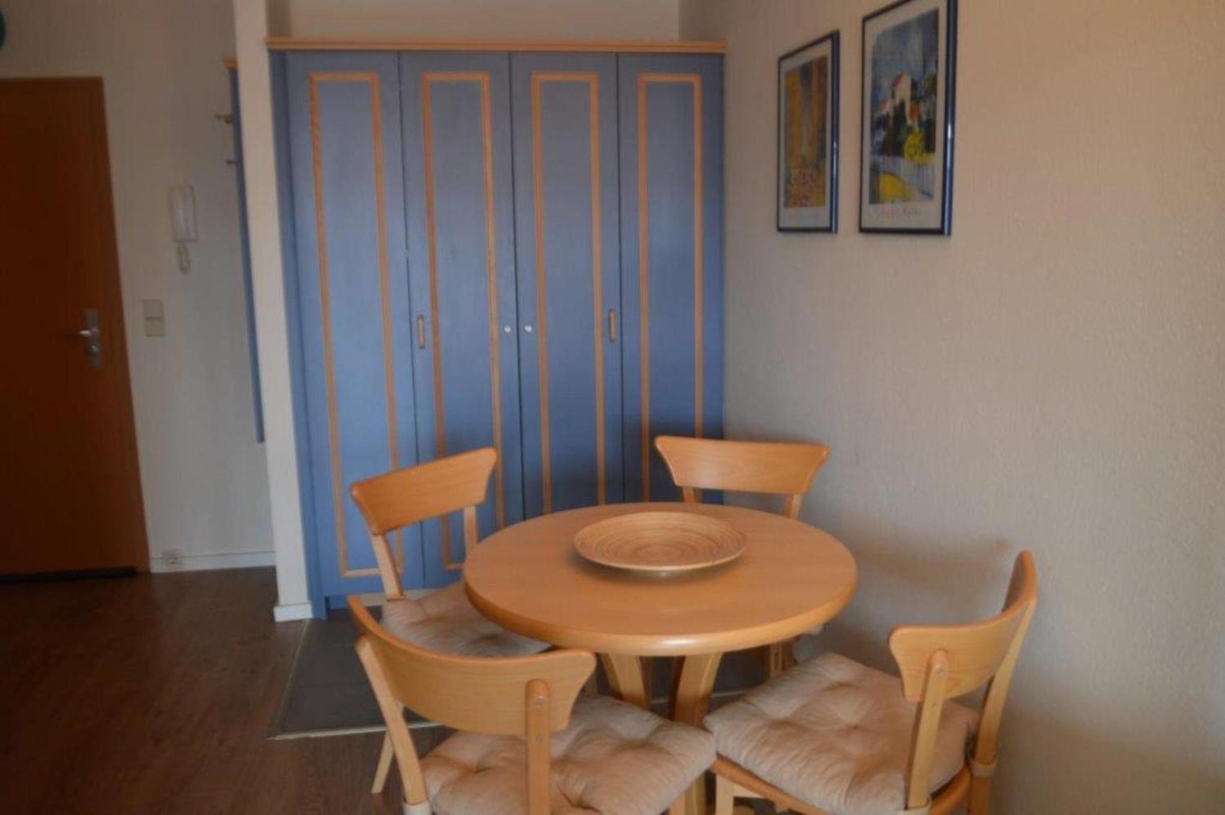 Appartementanlage Yachthafenresidenz