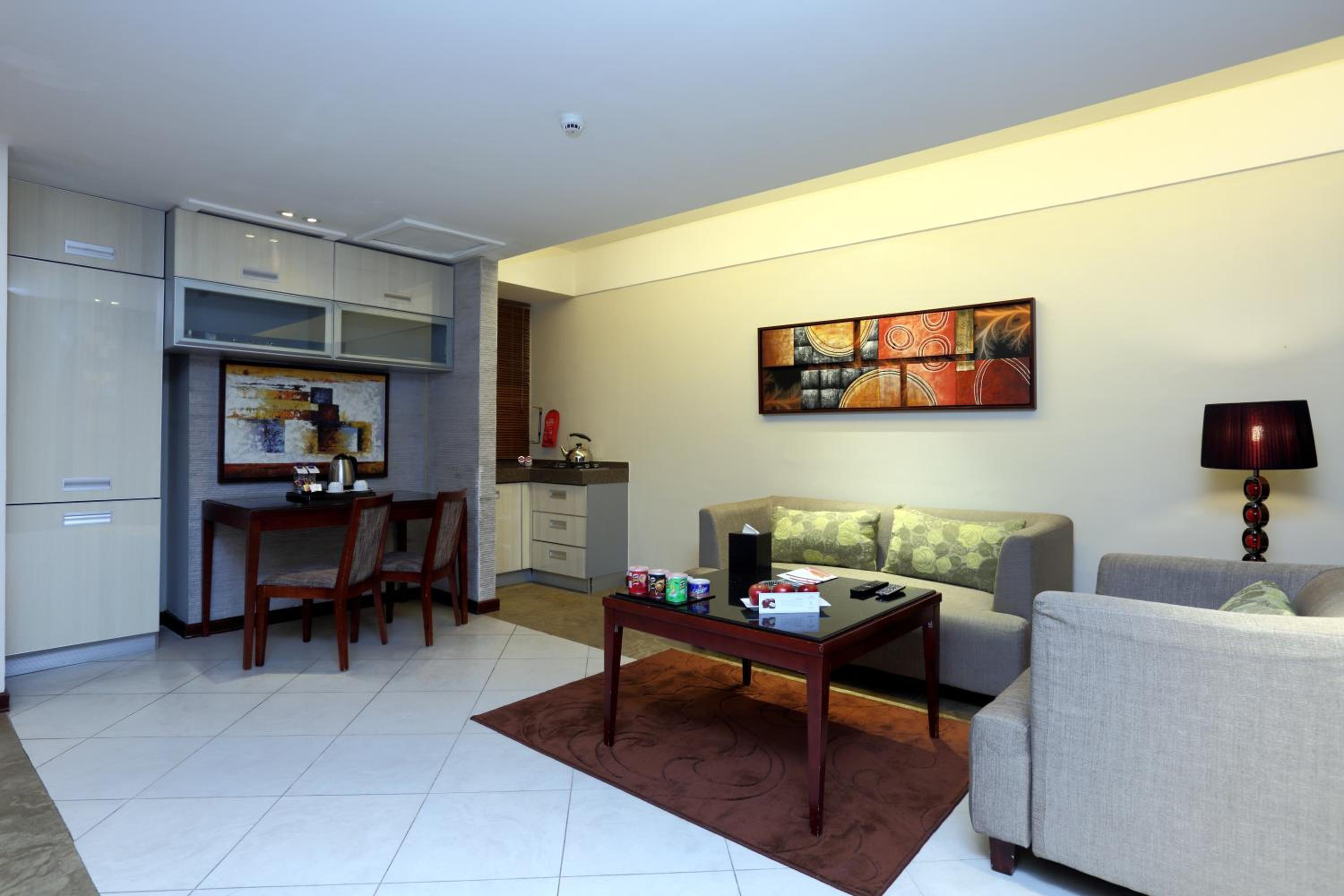 Boudl Gardenia Resort