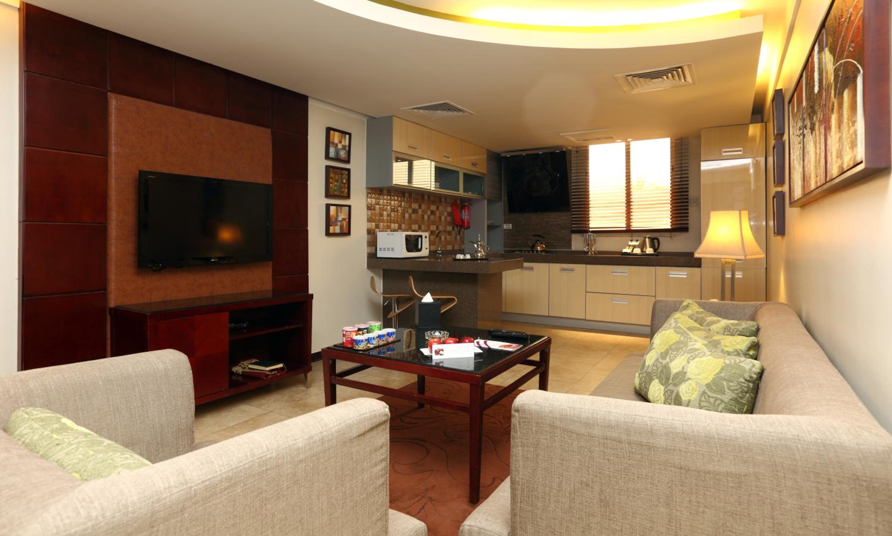 Boudl Gardenia Resort