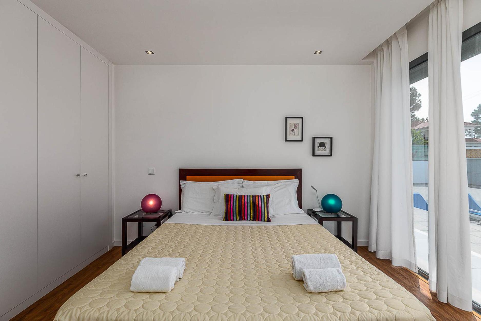 Sesimbra Luxury Villa- Pool, garden, total privacy
