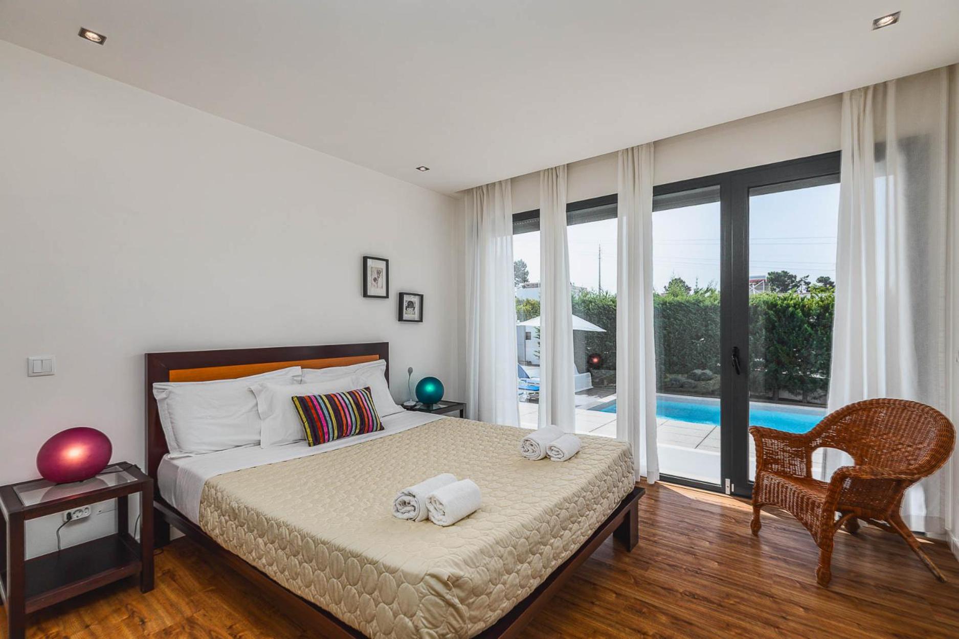 Sesimbra Luxury Villa- Pool, garden, total privacy