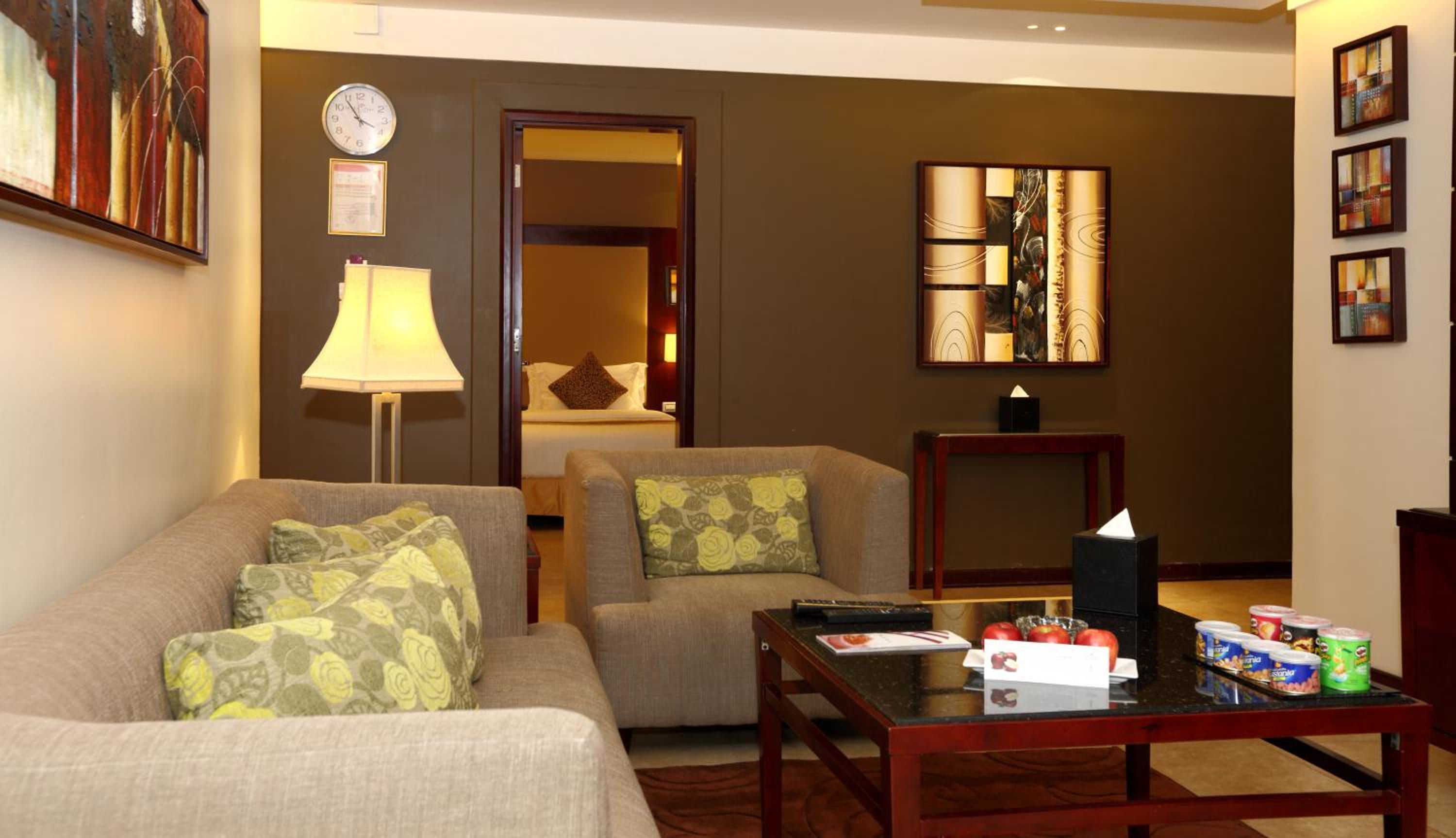 Boudl Gardenia Resort