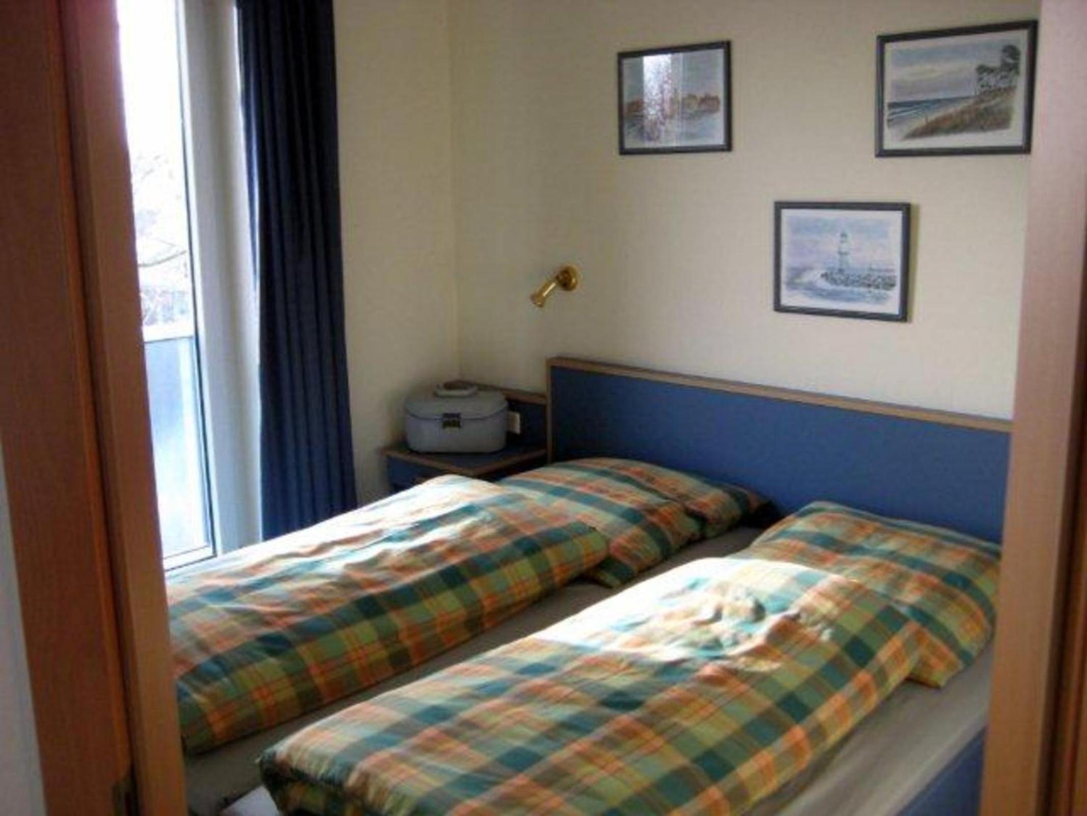 Appartementanlage Yachthafenresidenz
