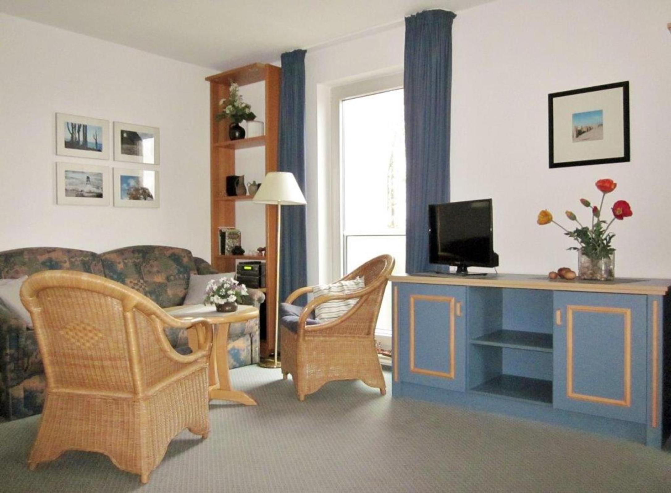 Appartementanlage Yachthafenresidenz
