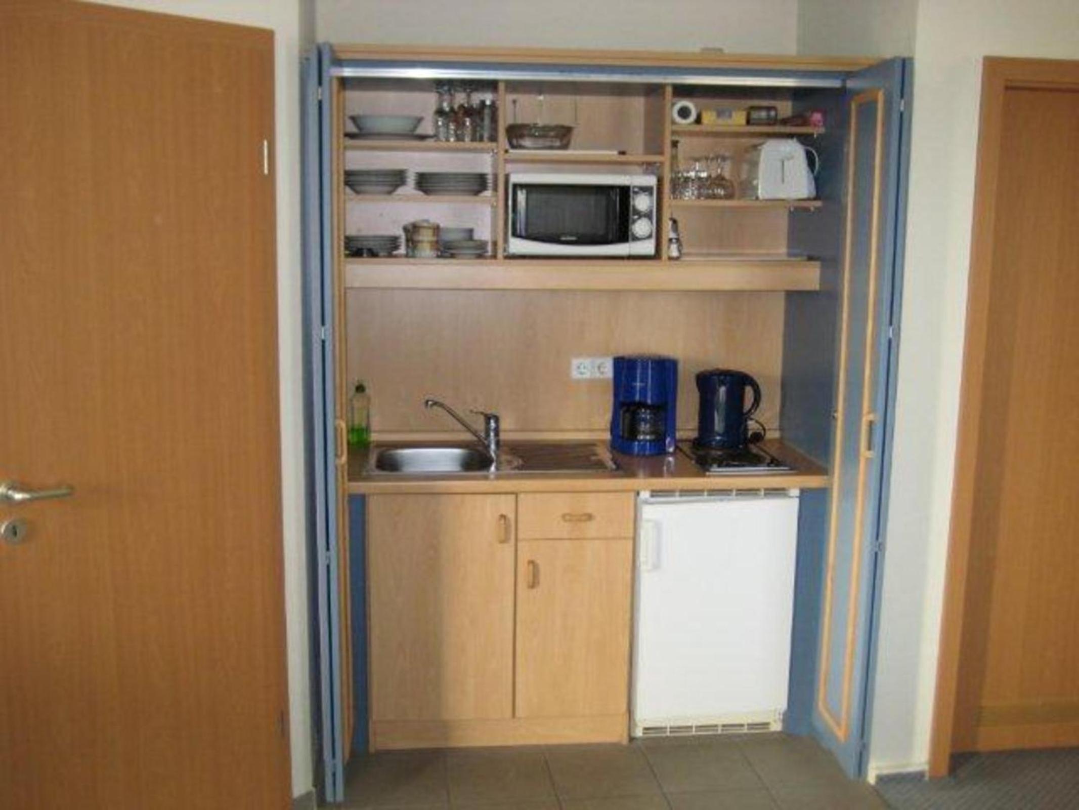 Appartementanlage Yachthafenresidenz