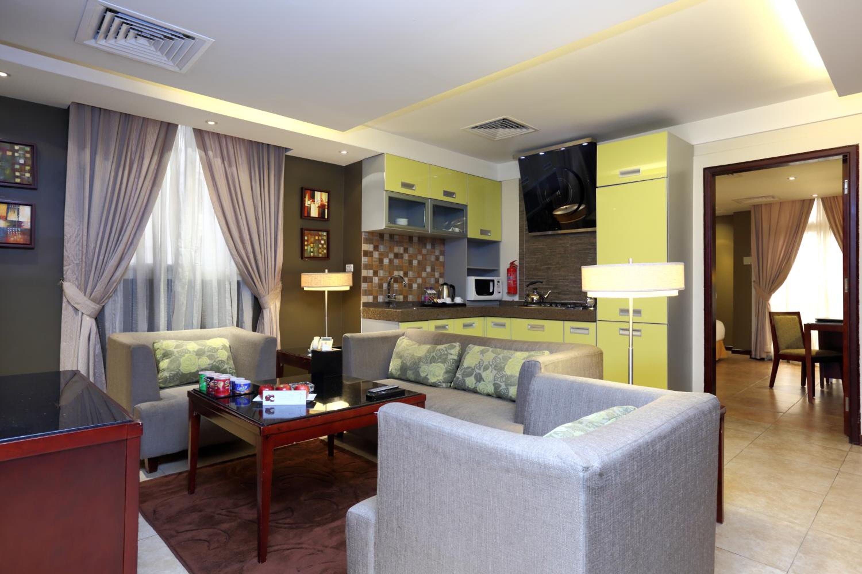 Boudl Gardenia Resort