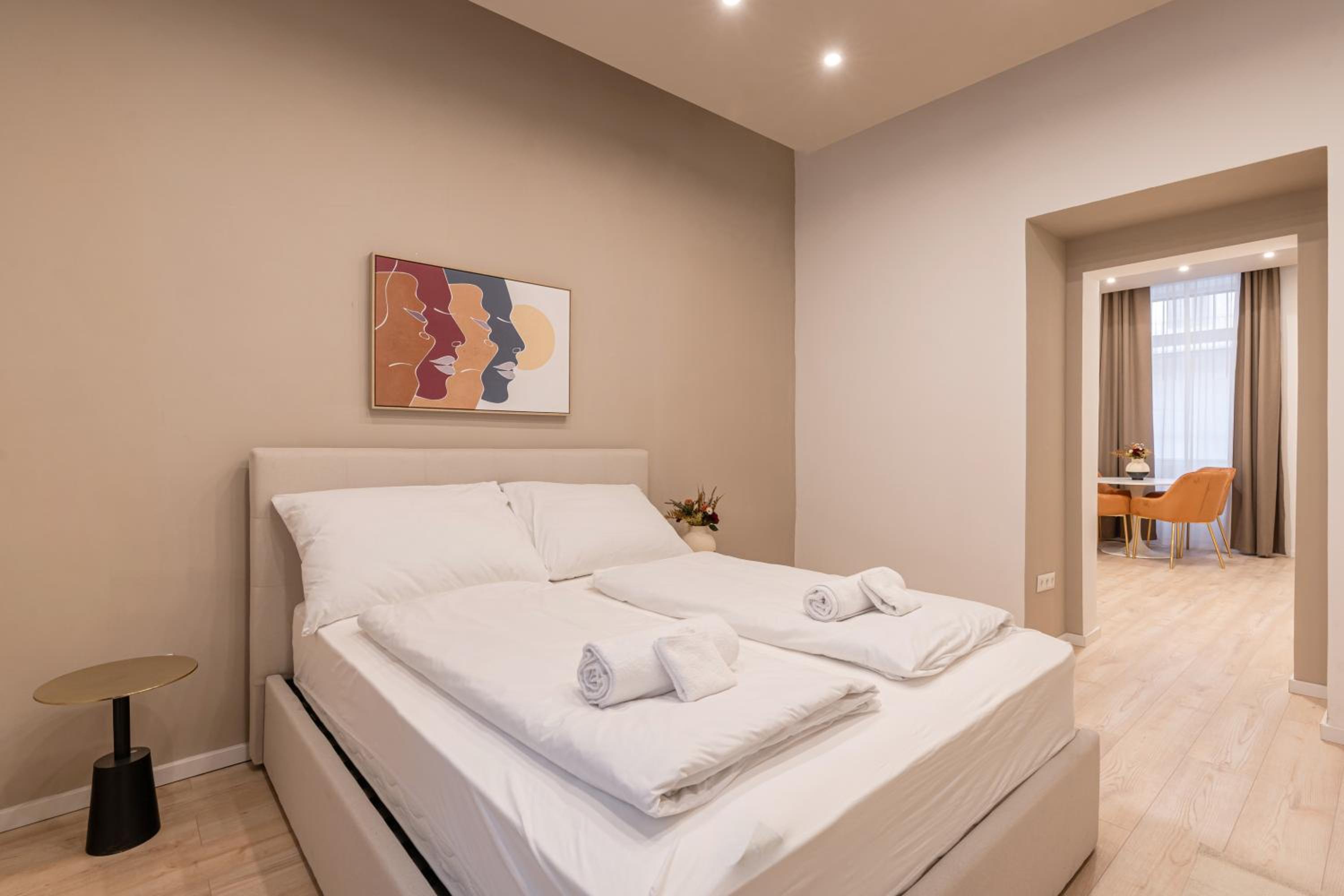 Akácfa 43 Heritage Apartment - Best Location by BQA