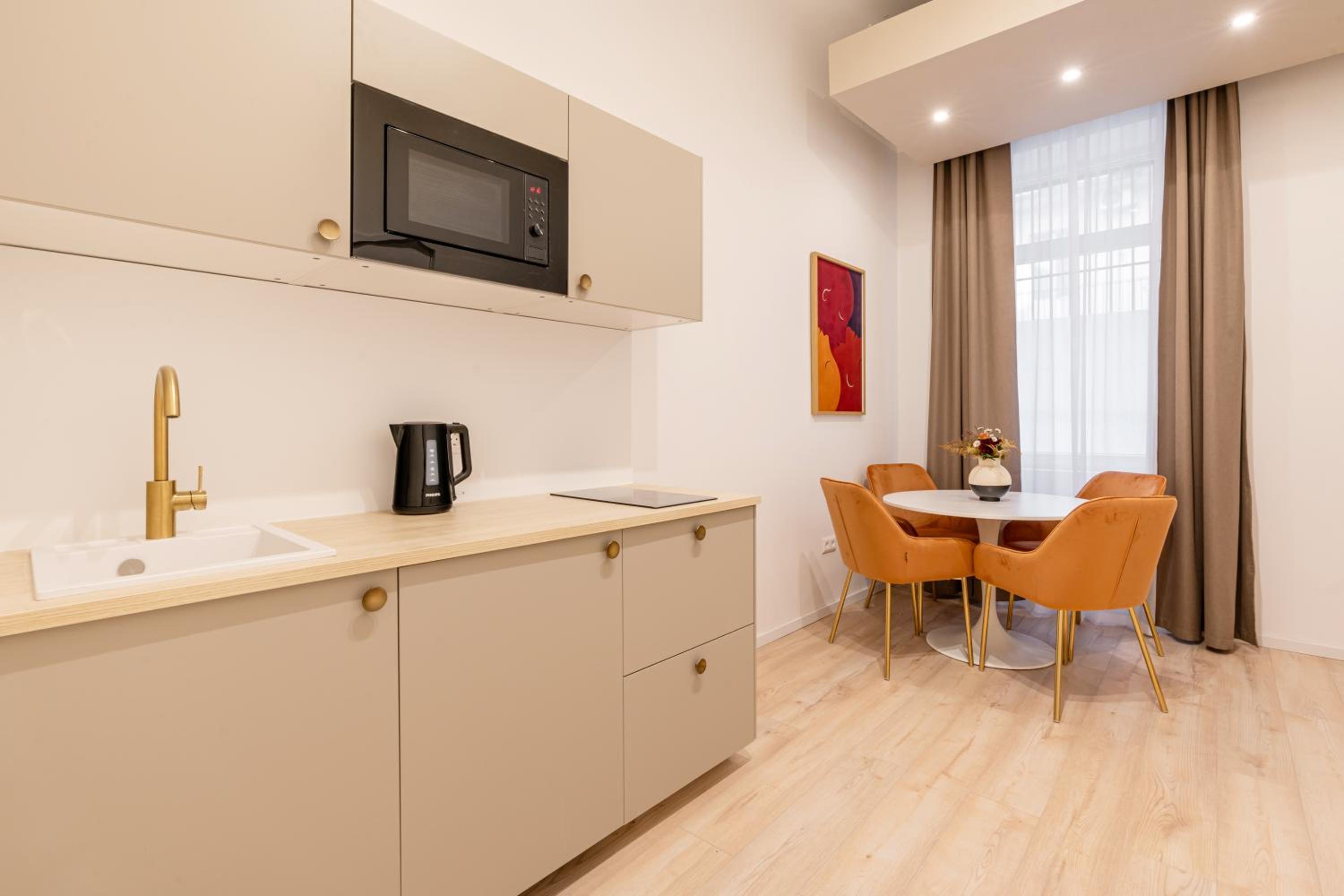 Akácfa 43 Heritage Apartment - Best Location by BQA