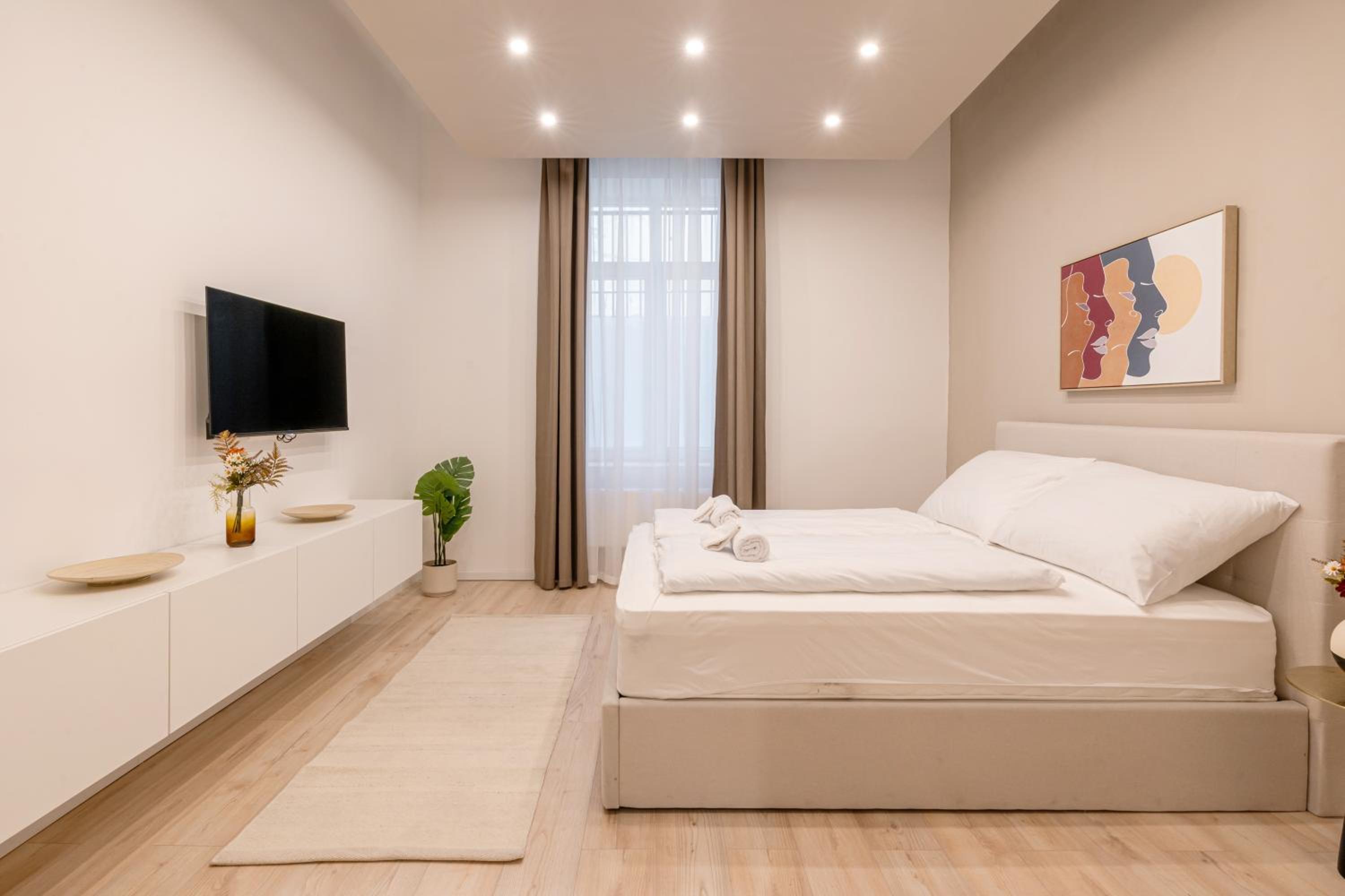 Akácfa 43 Heritage Apartment - Best Location by BQA