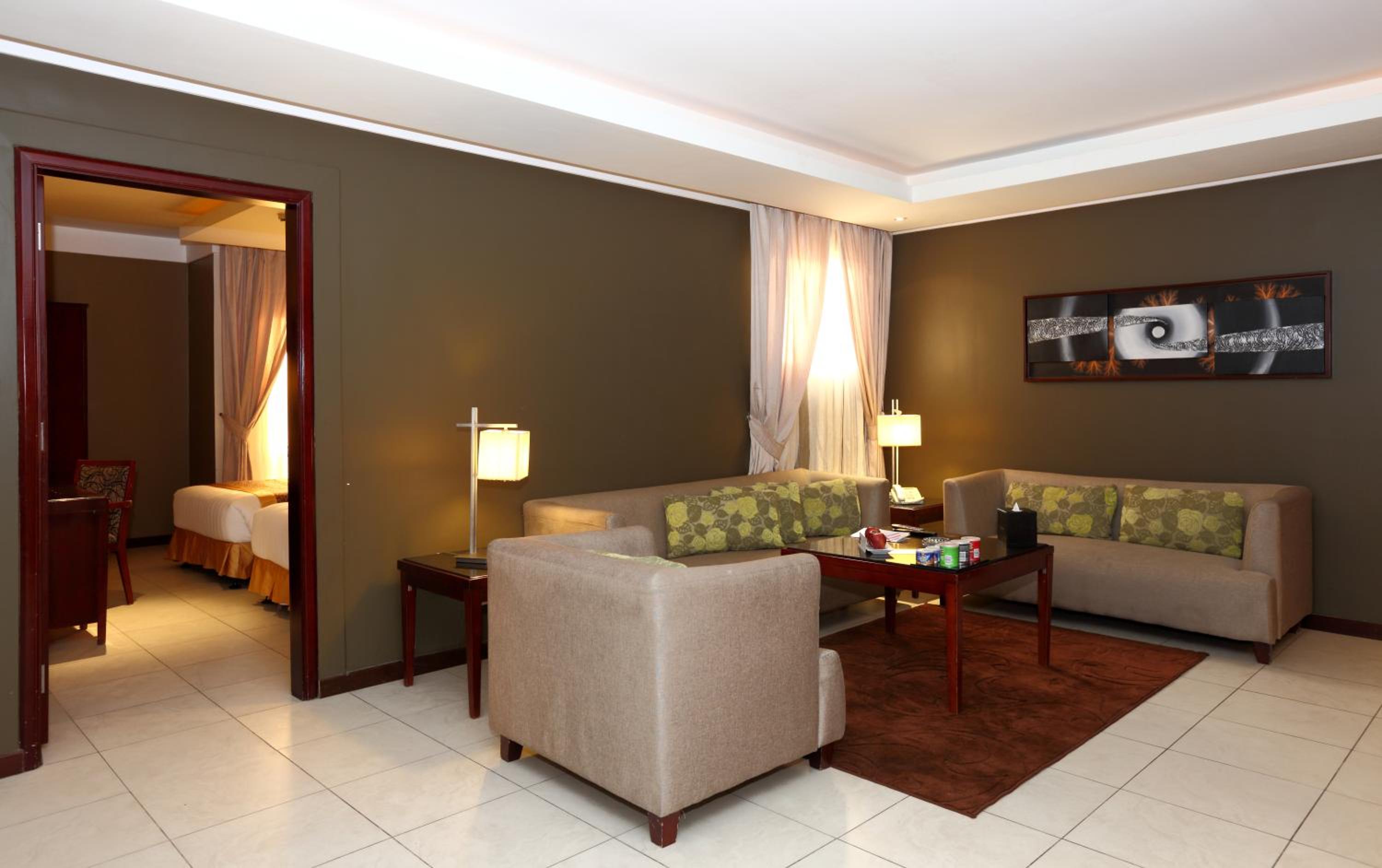 Boudl Gardenia Resort