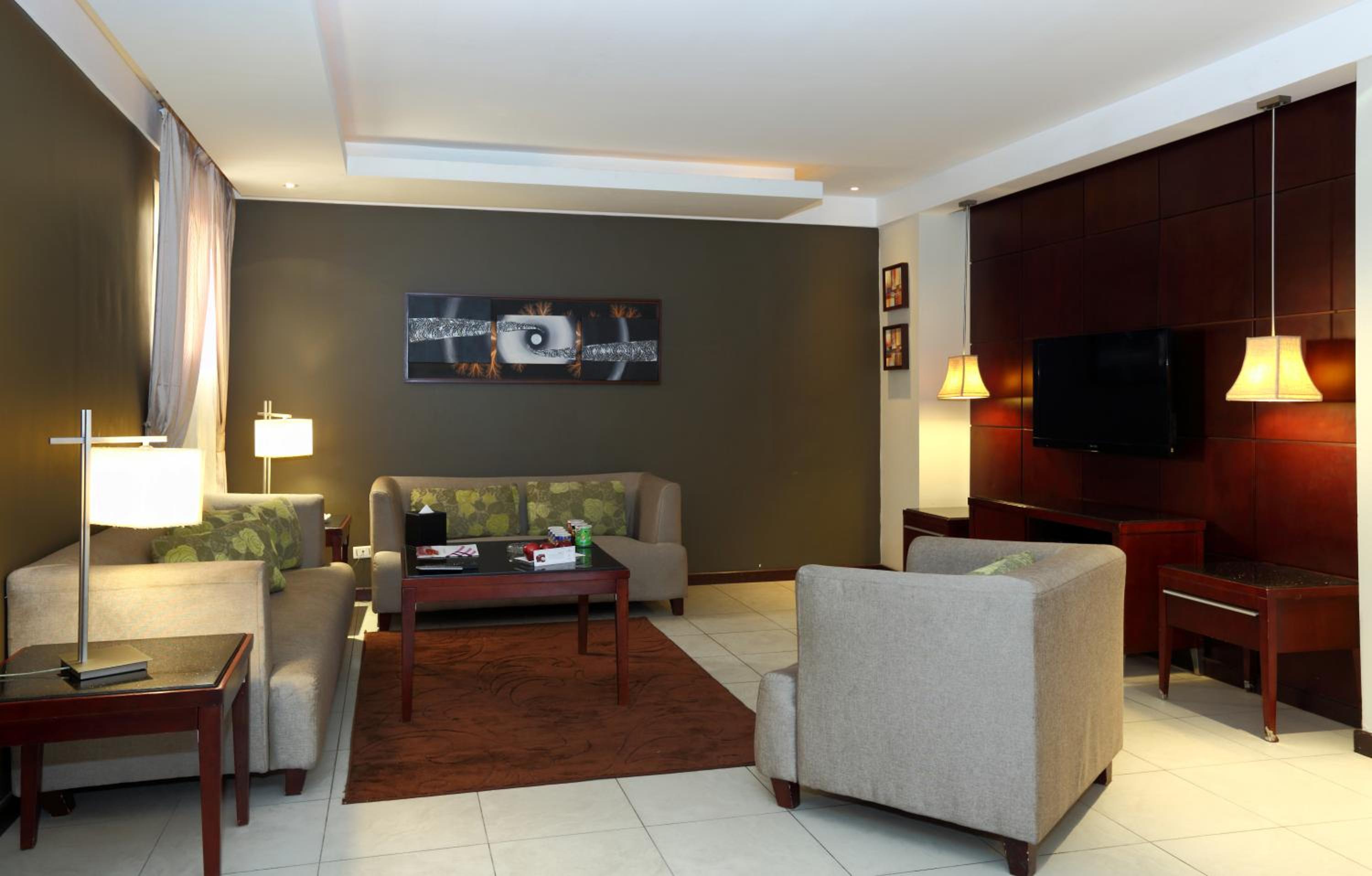 Boudl Gardenia Resort