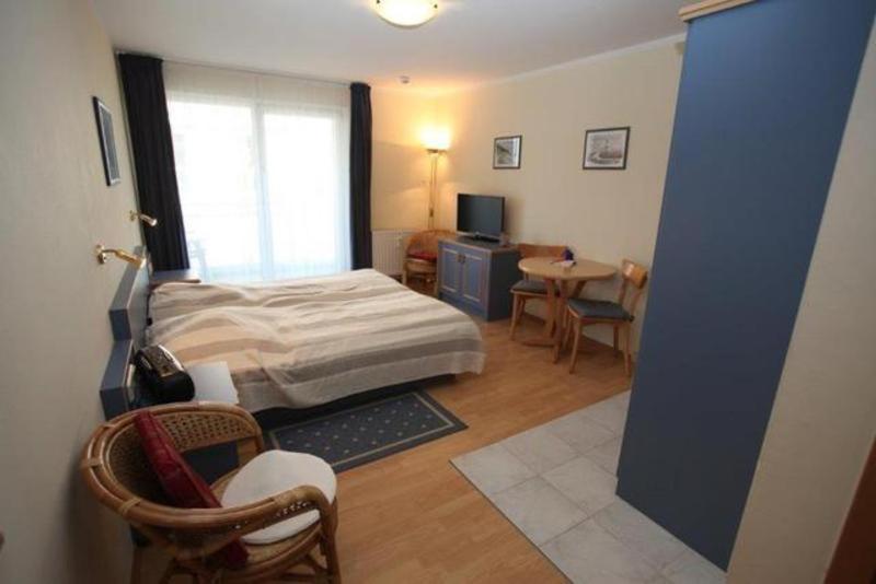 Appartementanlage Yachthafenresidenz