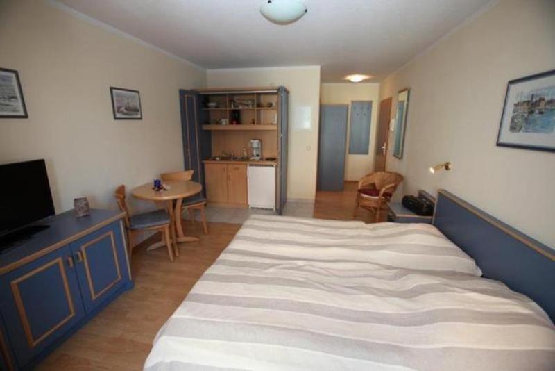 Appartementanlage Yachthafenresidenz