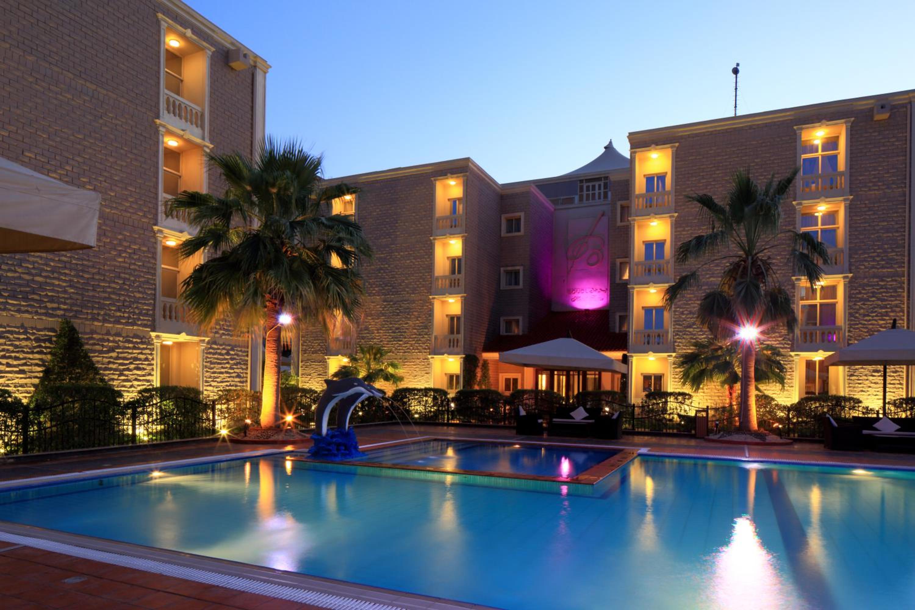 Boudl Gardenia Resort
