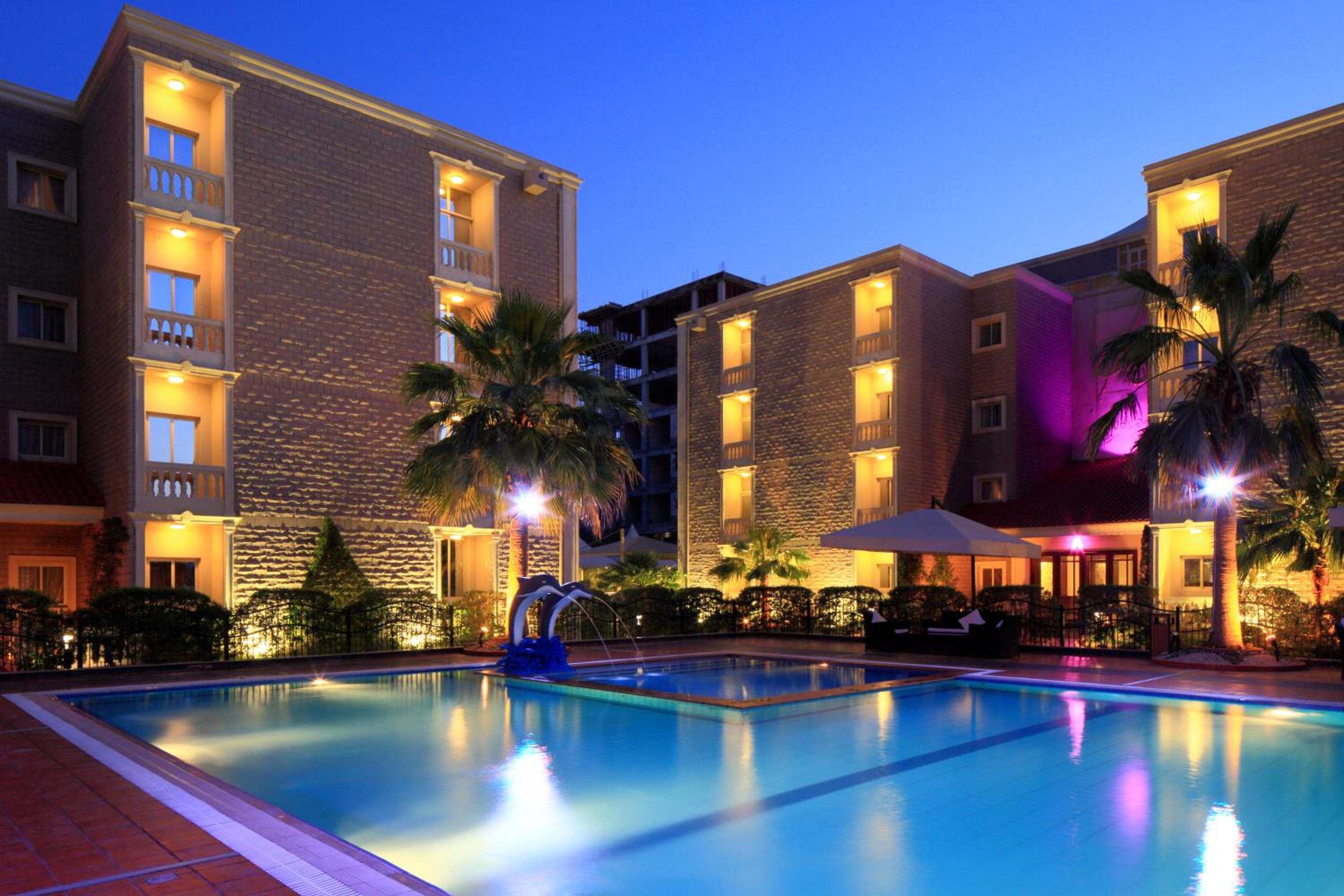 Boudl Gardenia Resort