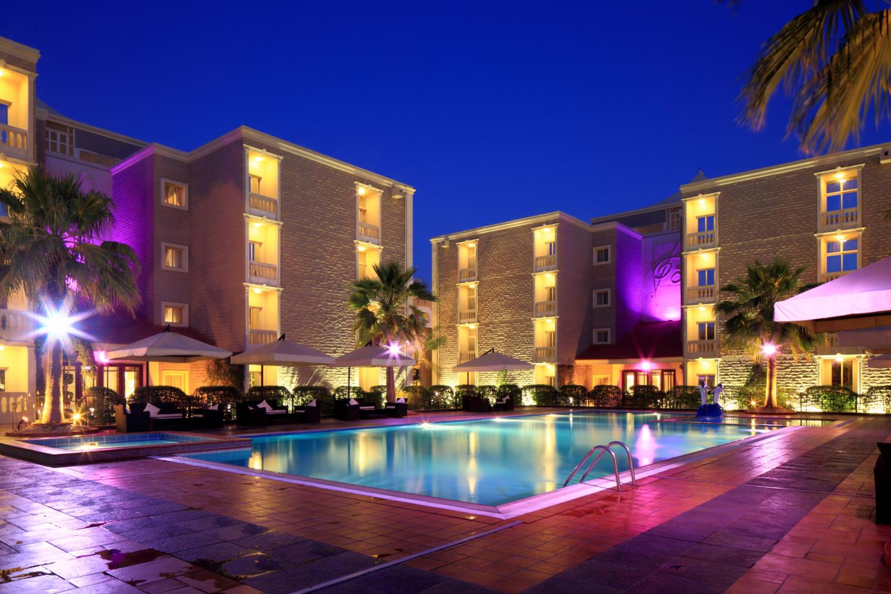 Boudl Gardenia Resort