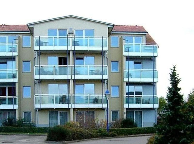 Appartementanlage Yachthafenresidenz