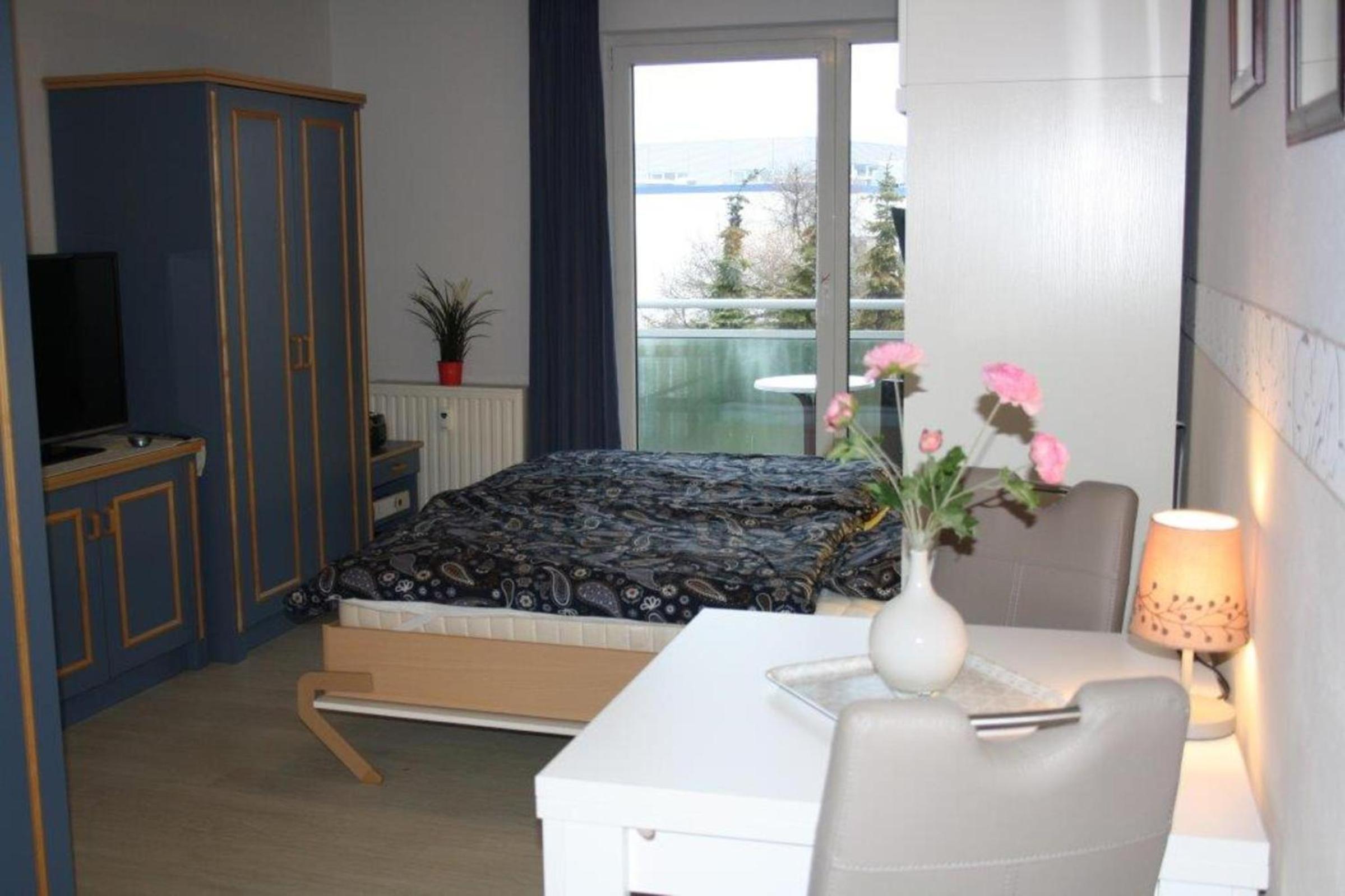 Appartementanlage Yachthafenresidenz