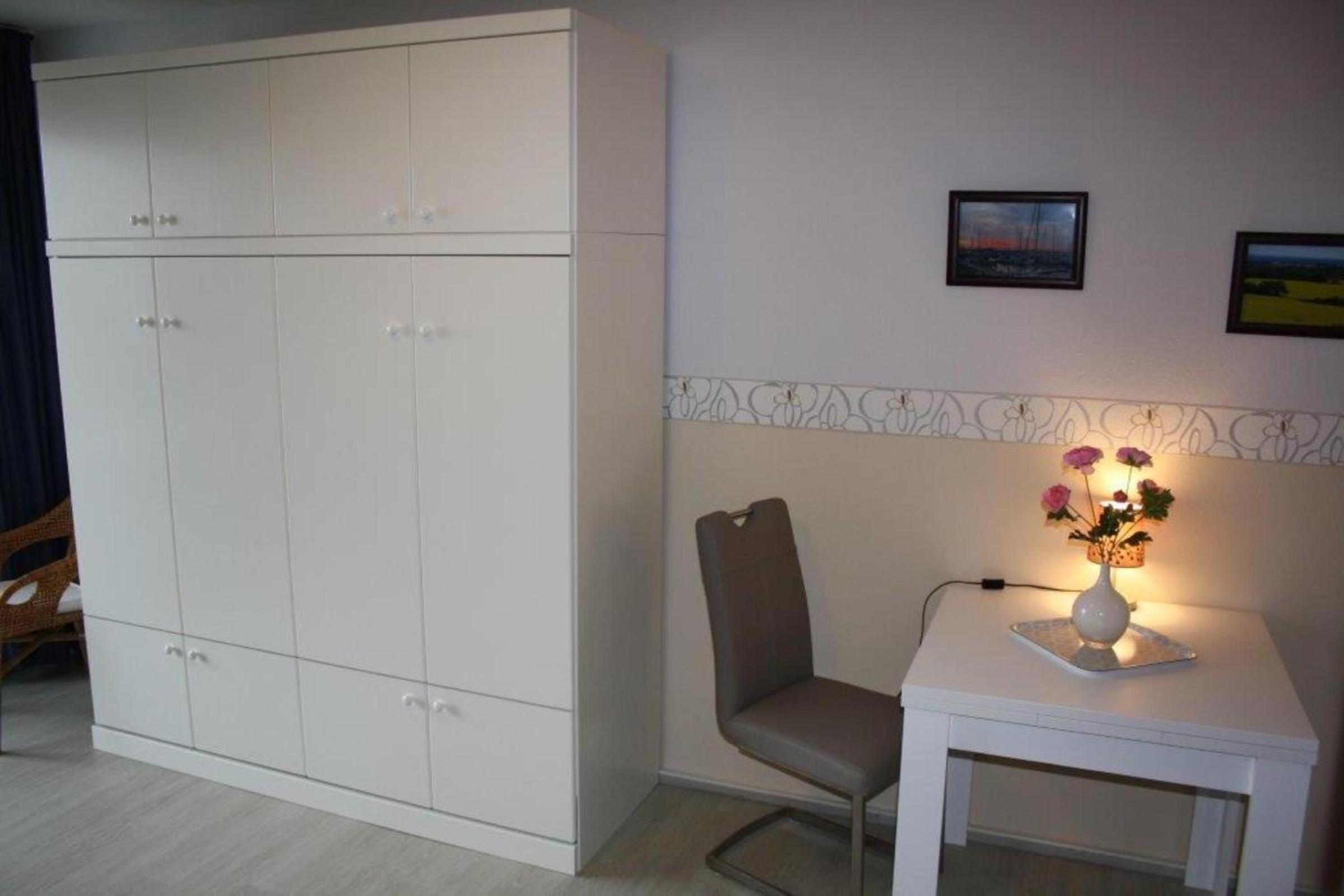 Appartementanlage Yachthafenresidenz