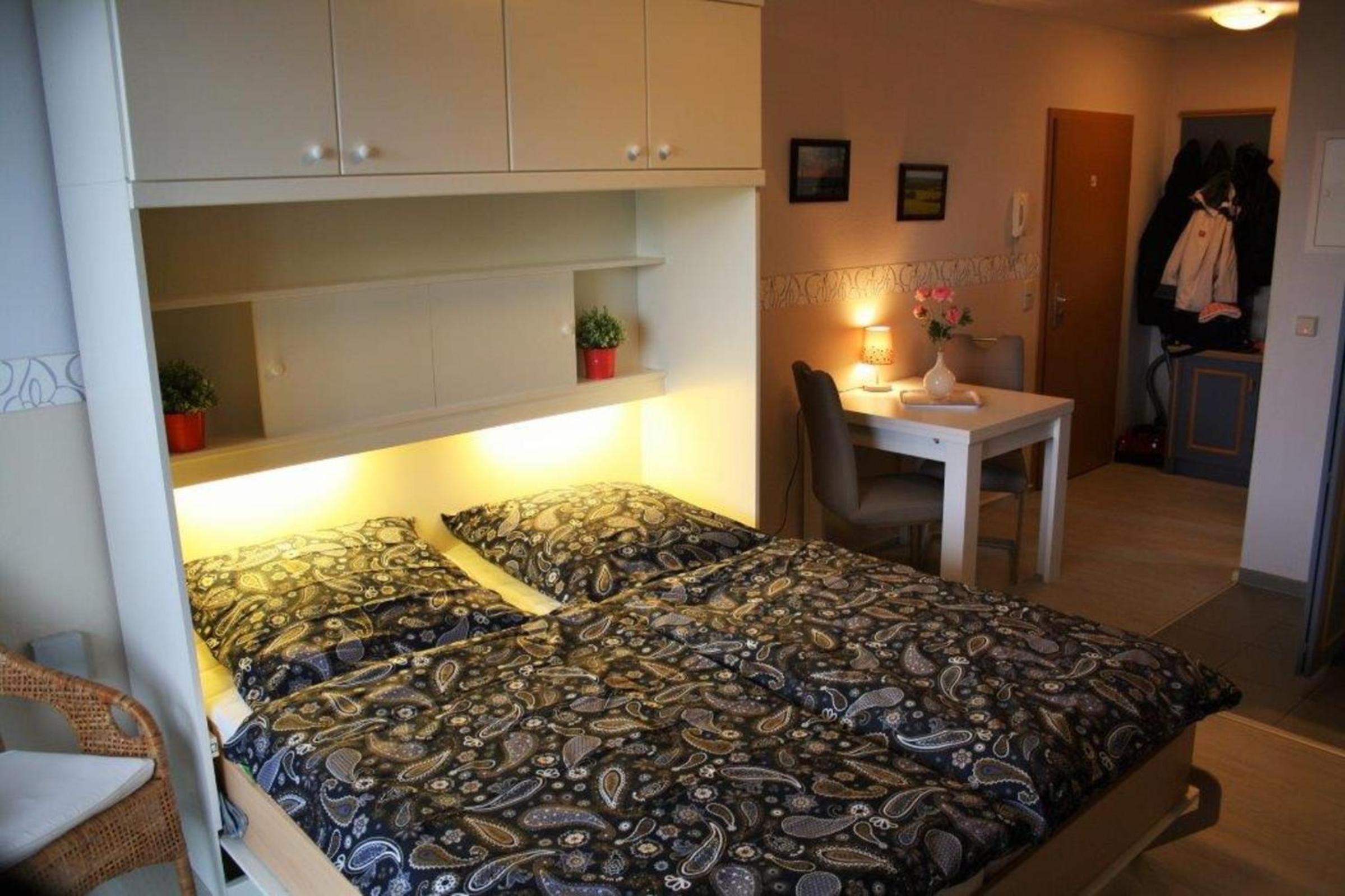 Appartementanlage Yachthafenresidenz