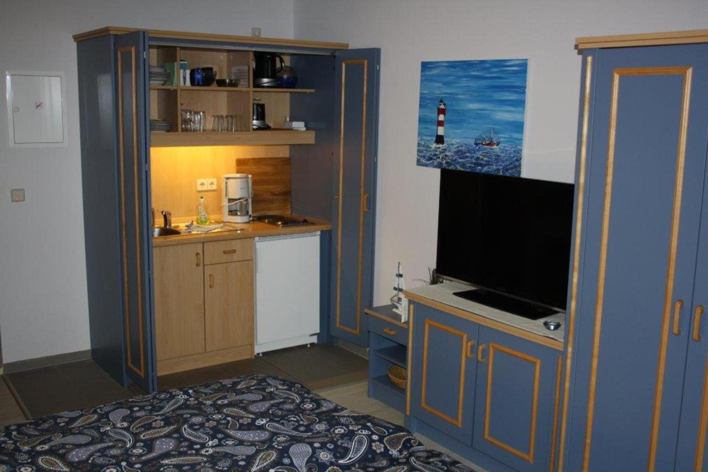 Appartementanlage Yachthafenresidenz