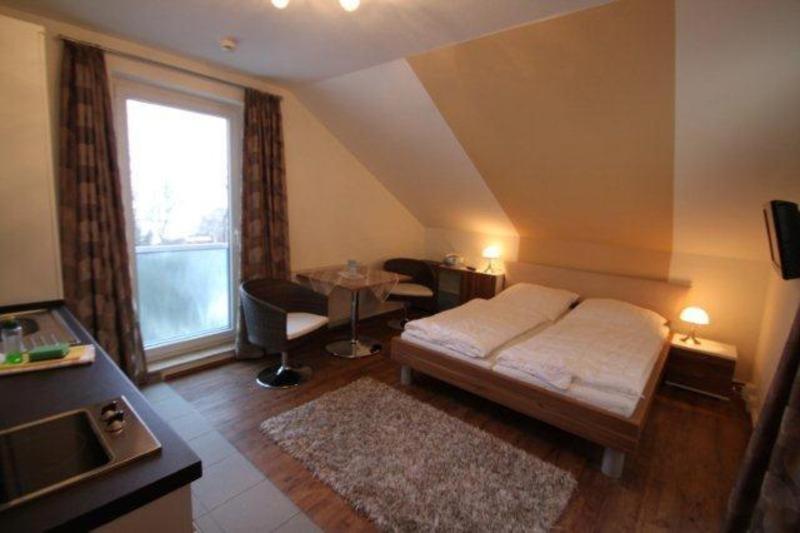 Appartementanlage Yachthafenresidenz