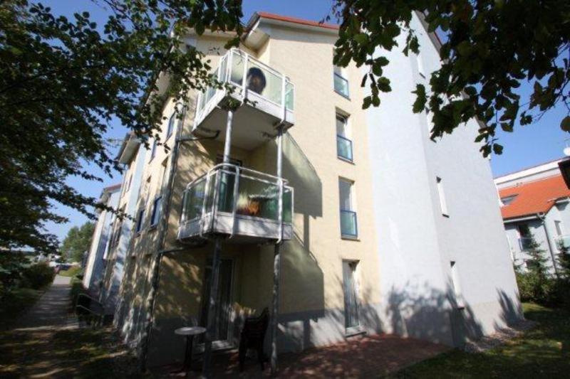 Appartementanlage Yachthafenresidenz