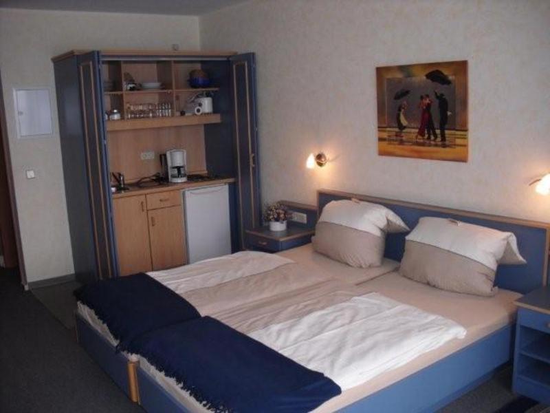 Appartementanlage Yachthafenresidenz