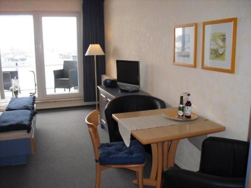 Appartementanlage Yachthafenresidenz