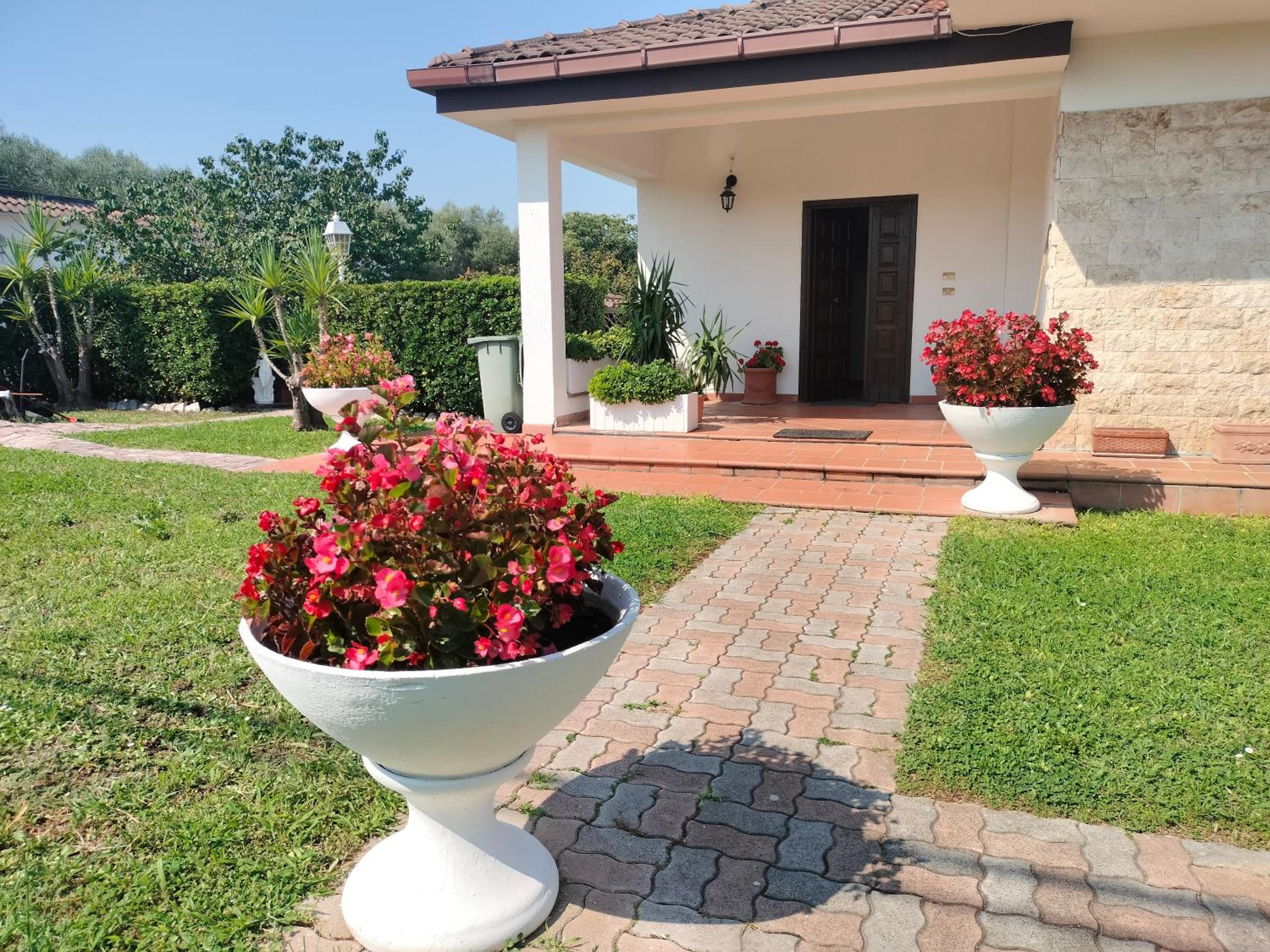 Villa Civetta tra Roma e i Castelli Romani