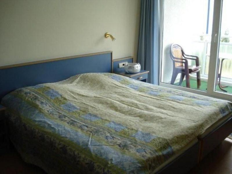 Appartementanlage Yachthafenresidenz