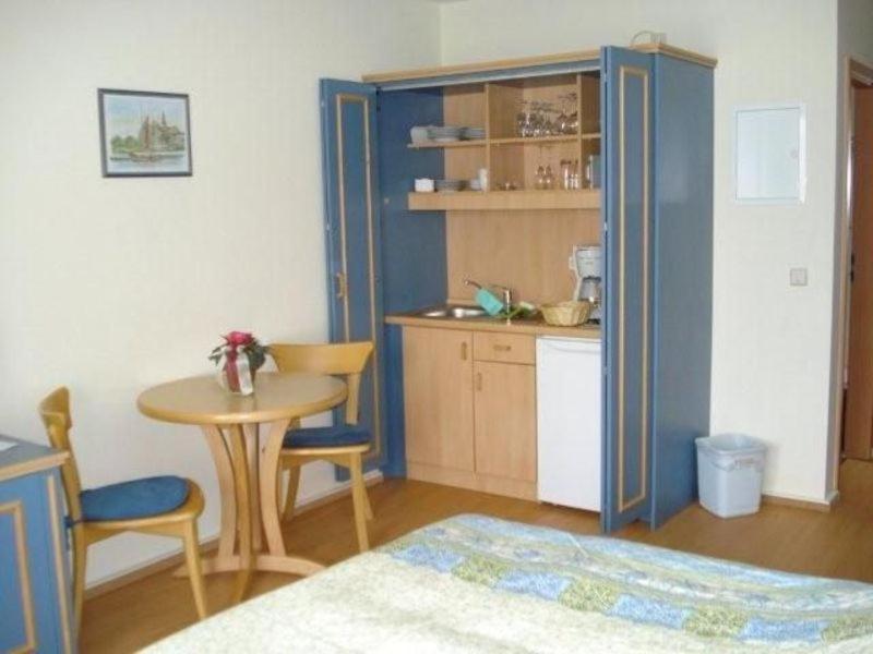 Appartementanlage Yachthafenresidenz