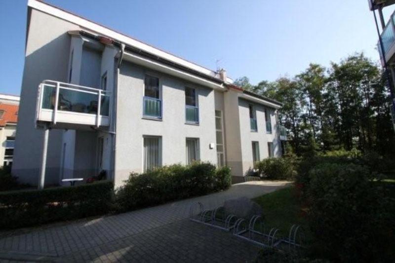 Appartementanlage Yachthafenresidenz