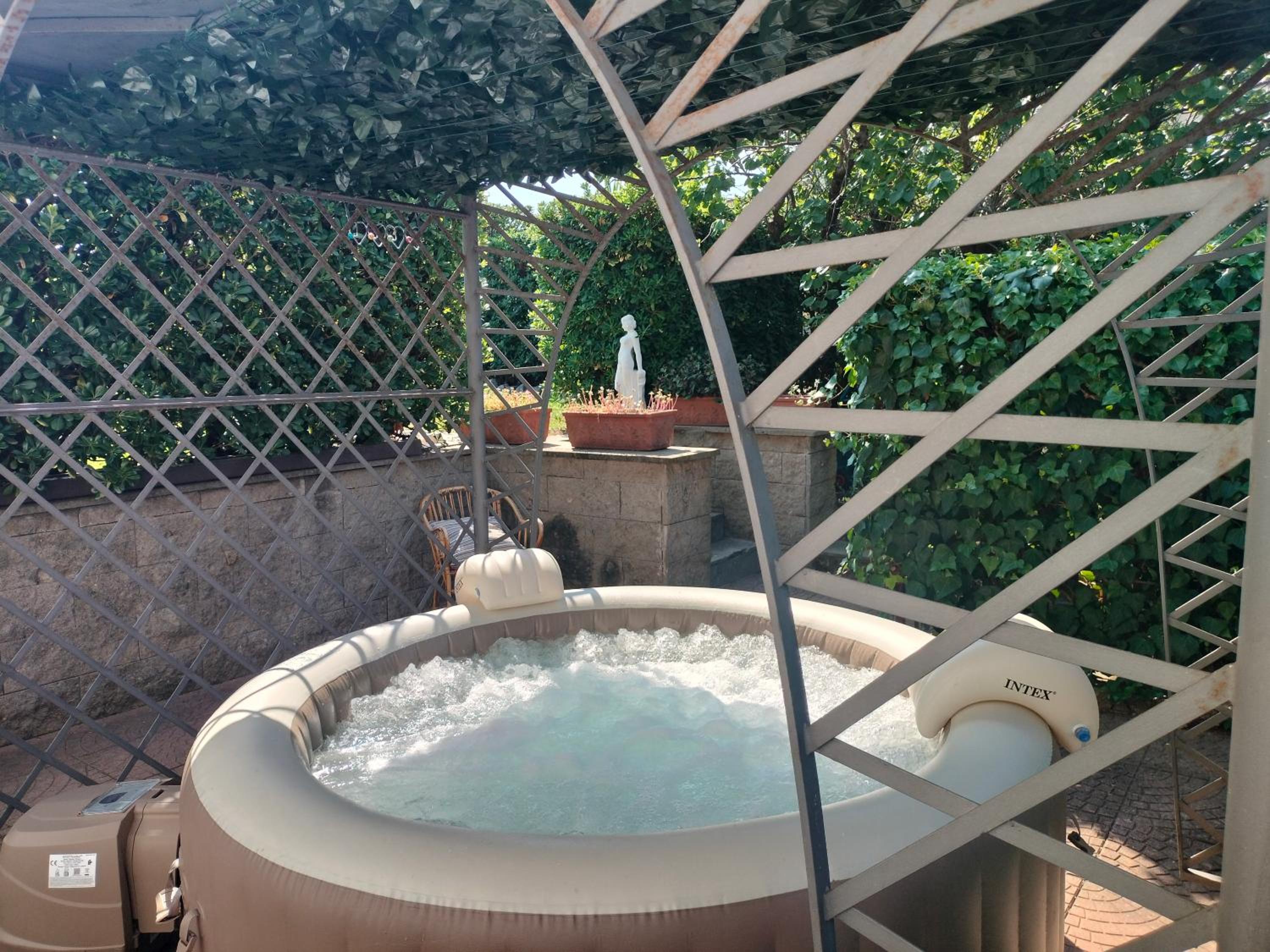 Villa Civetta tra Roma e i Castelli Romani