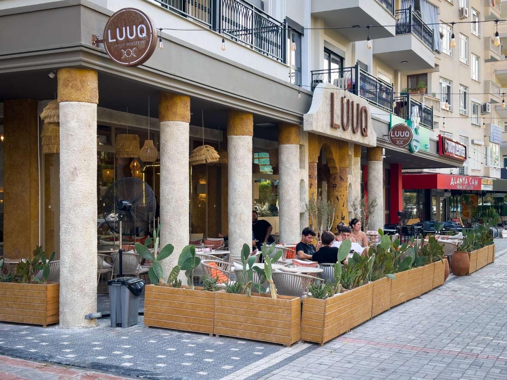 Qoople Elite 4 Elize 29 apartment Boho style in Premium location
