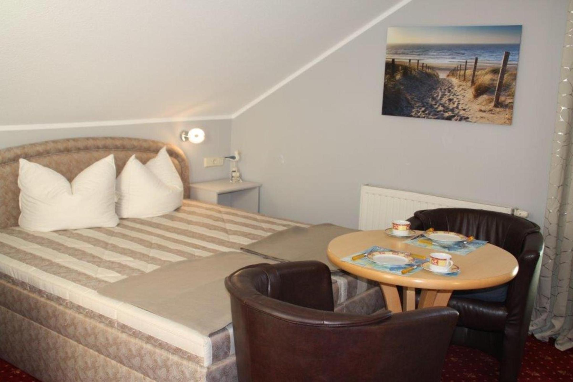 Appartementanlage Yachthafenresidenz