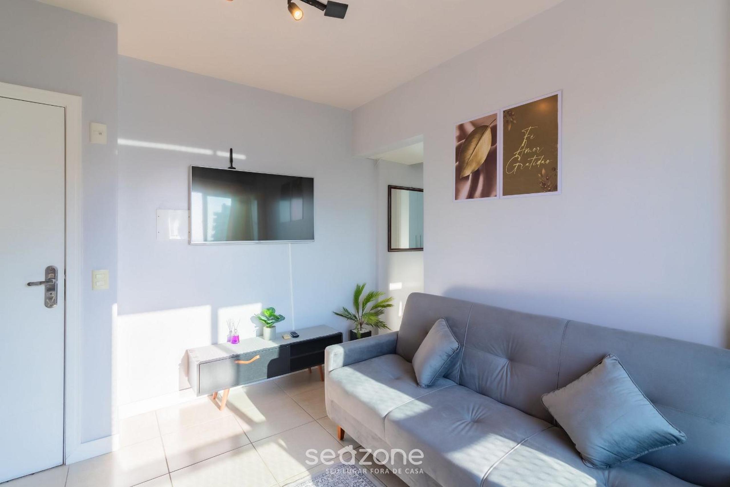 1-Bedroom Apart in the Center of Itajaí CST0905