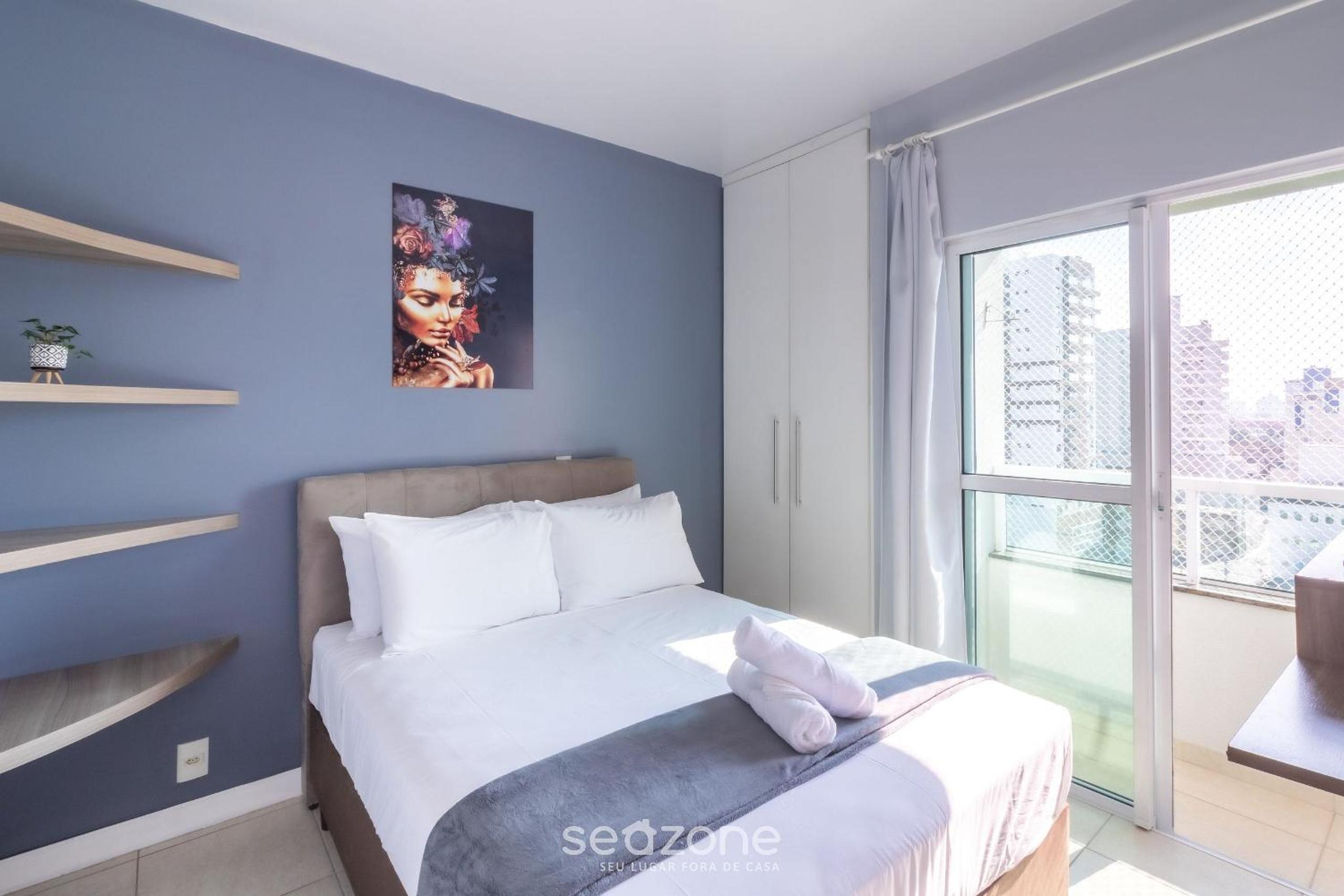1-Bedroom Apart in the Center of Itajaí CST0905