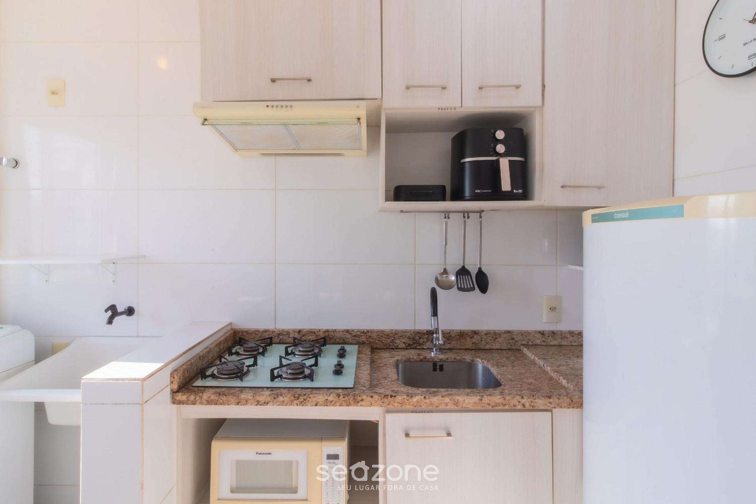 1-Bedroom Apart in the Center of Itajaí CST0905