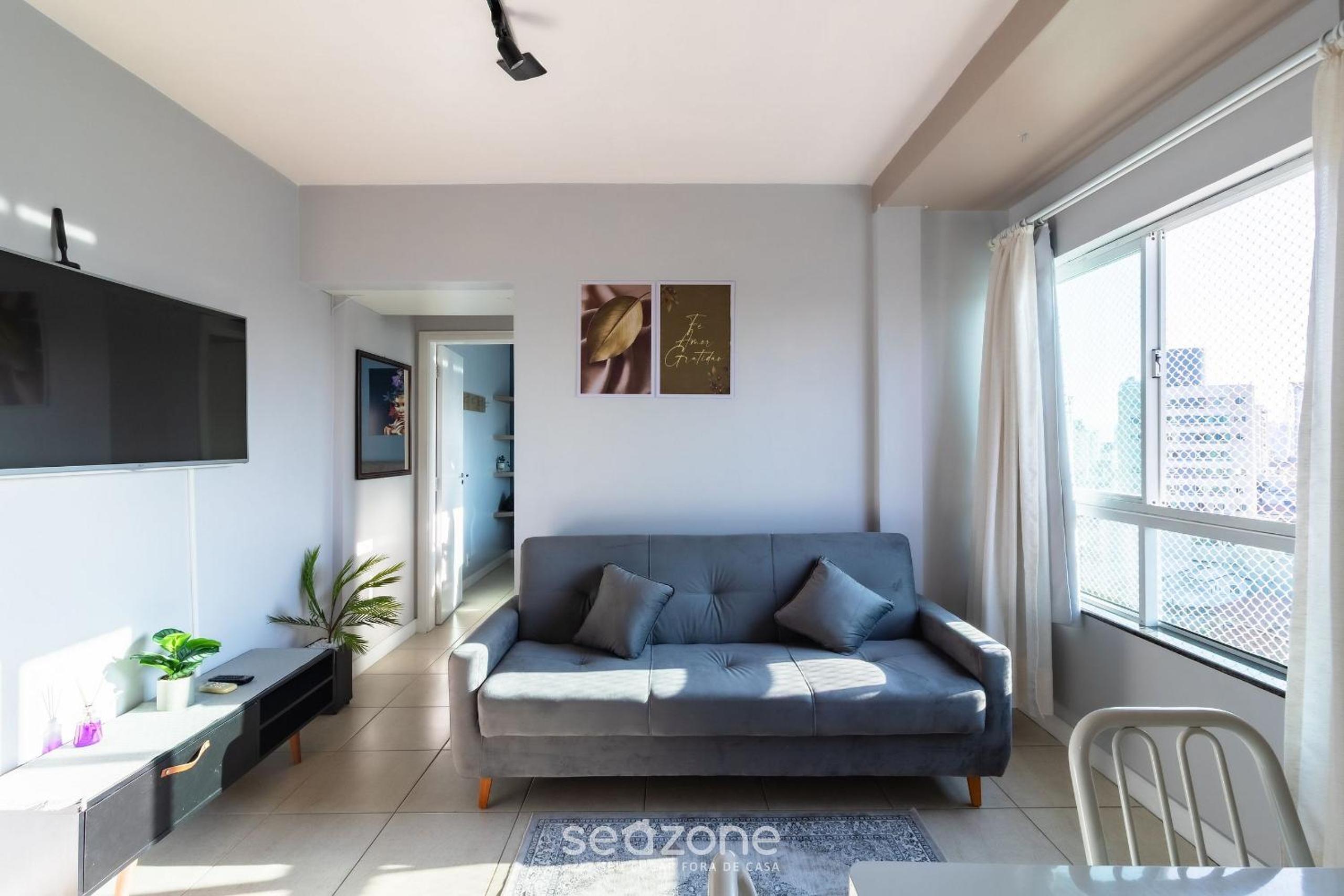 1-Bedroom Apart in the Center of Itajaí CST0905