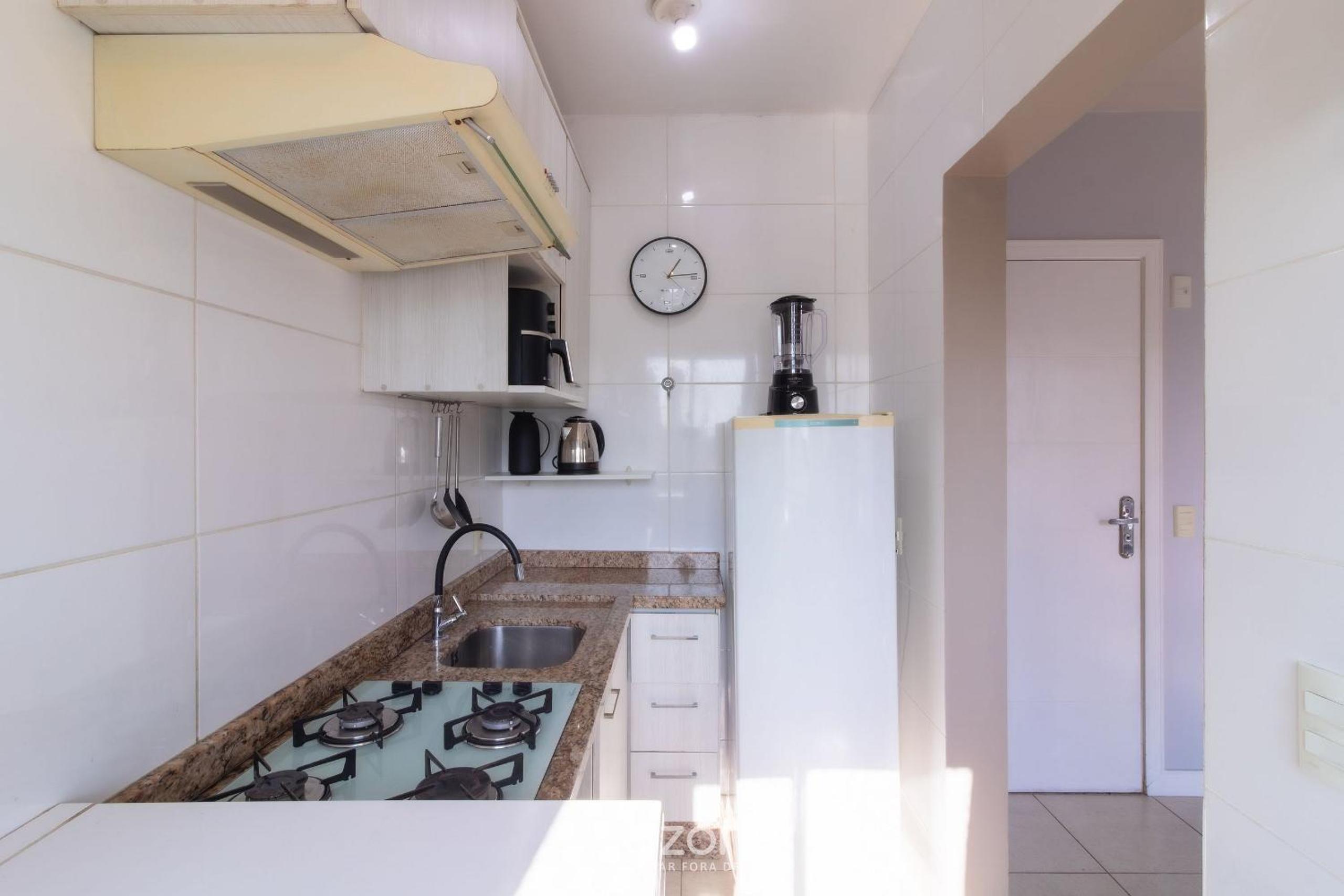 1-Bedroom Apart in the Center of Itajaí CST0905