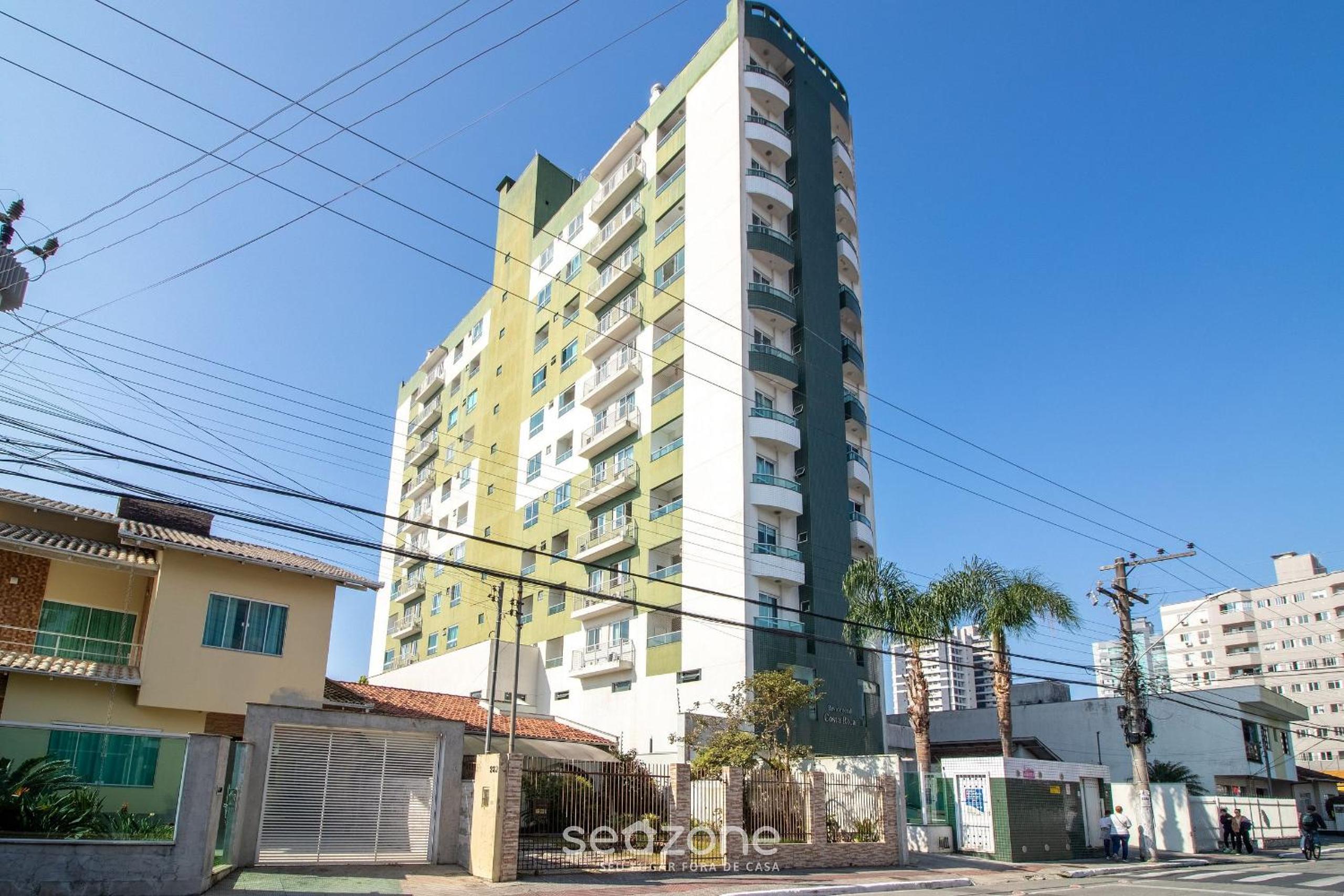 1-Bedroom Apart in the Center of Itajaí CST0905