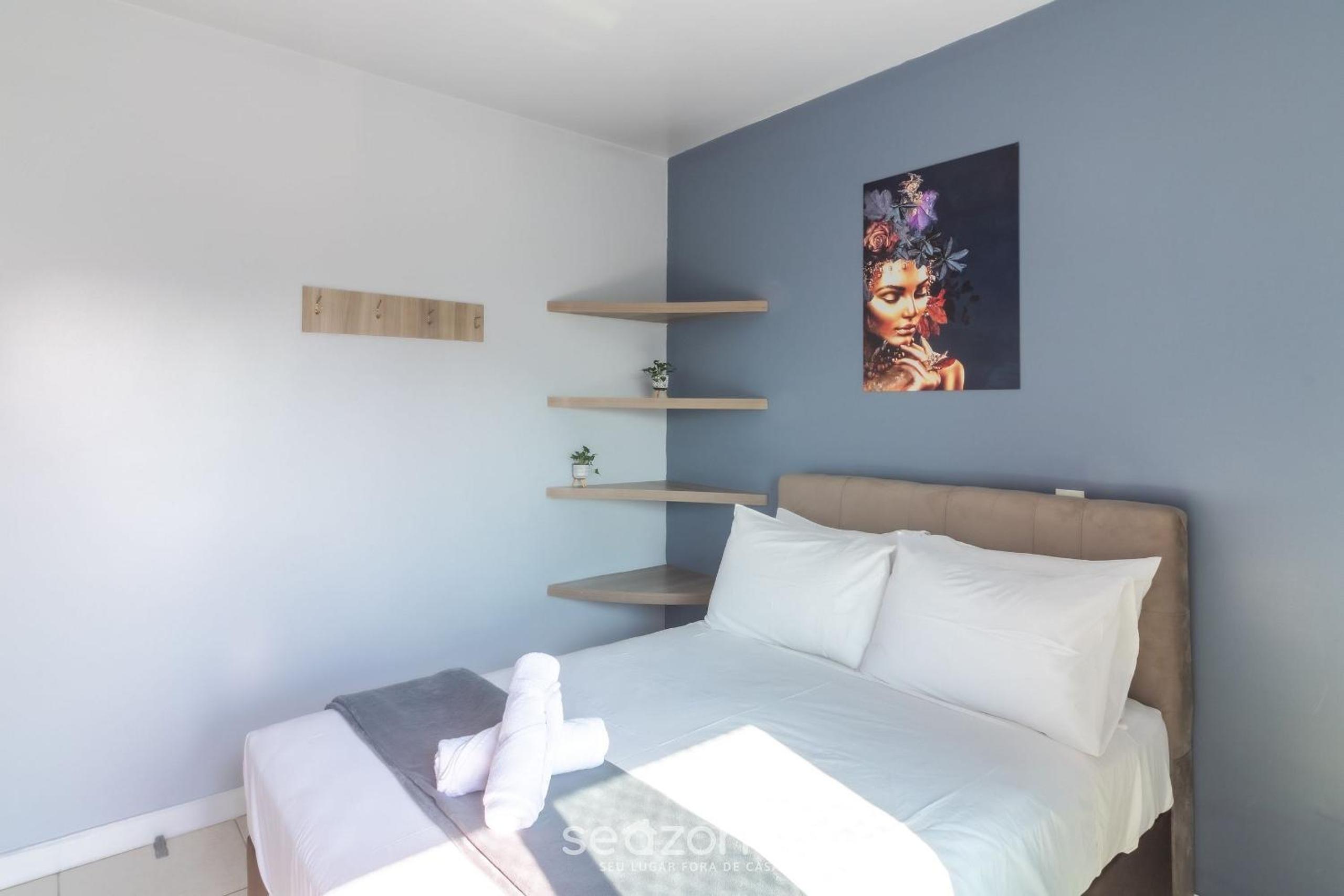 1-Bedroom Apart in the Center of Itajaí CST0905