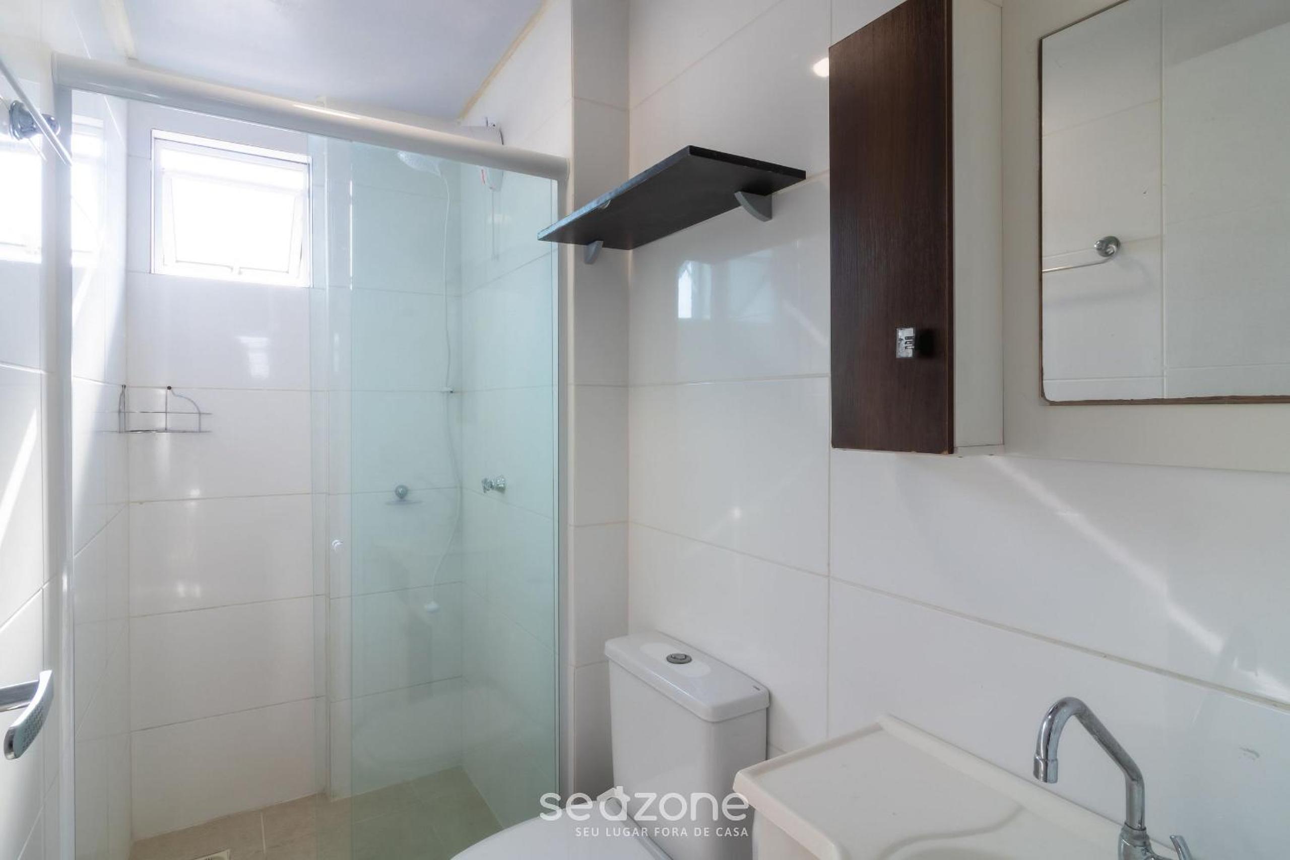 1-Bedroom Apart in the Center of Itajaí CST0905