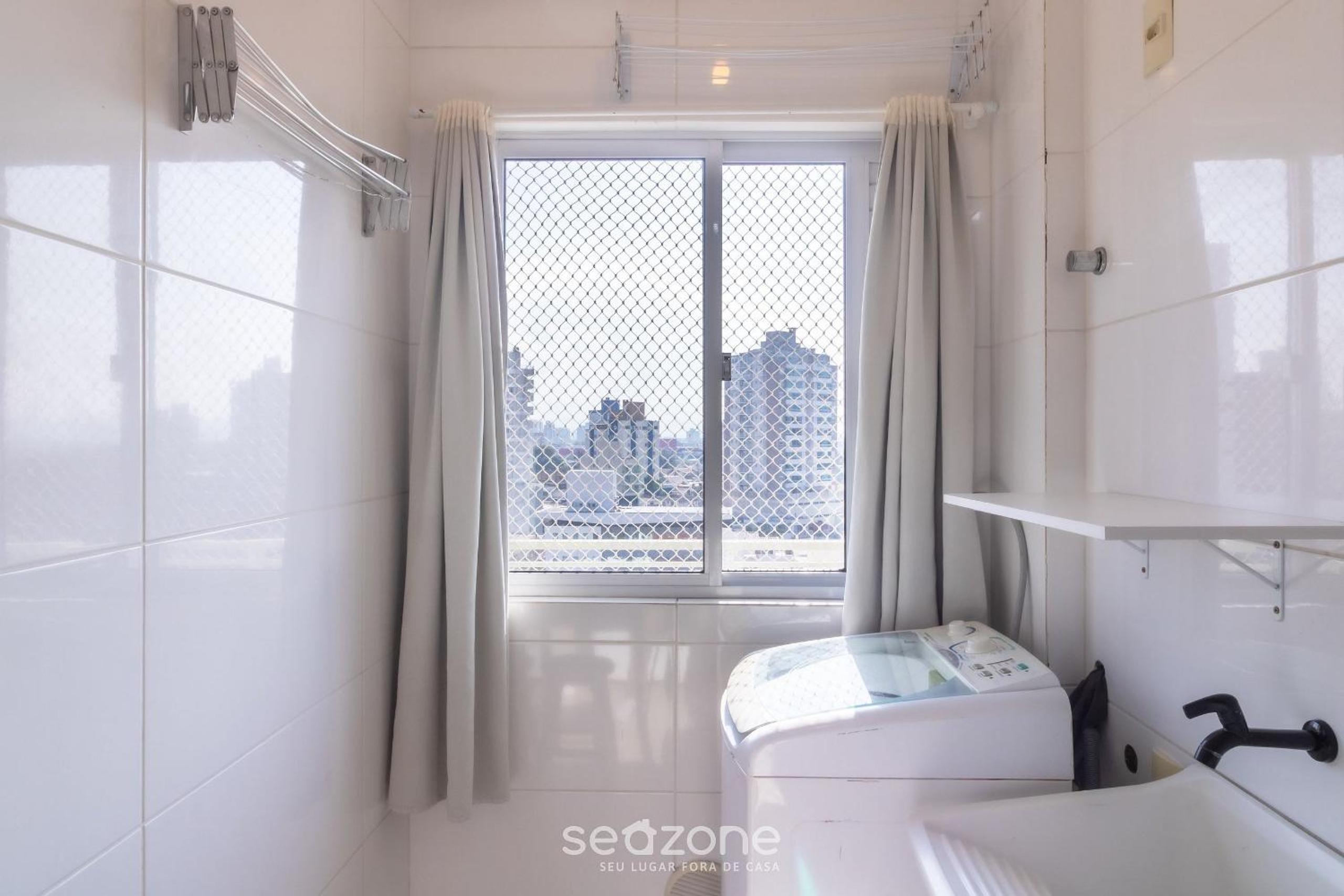 1-Bedroom Apart in the Center of Itajaí CST0905