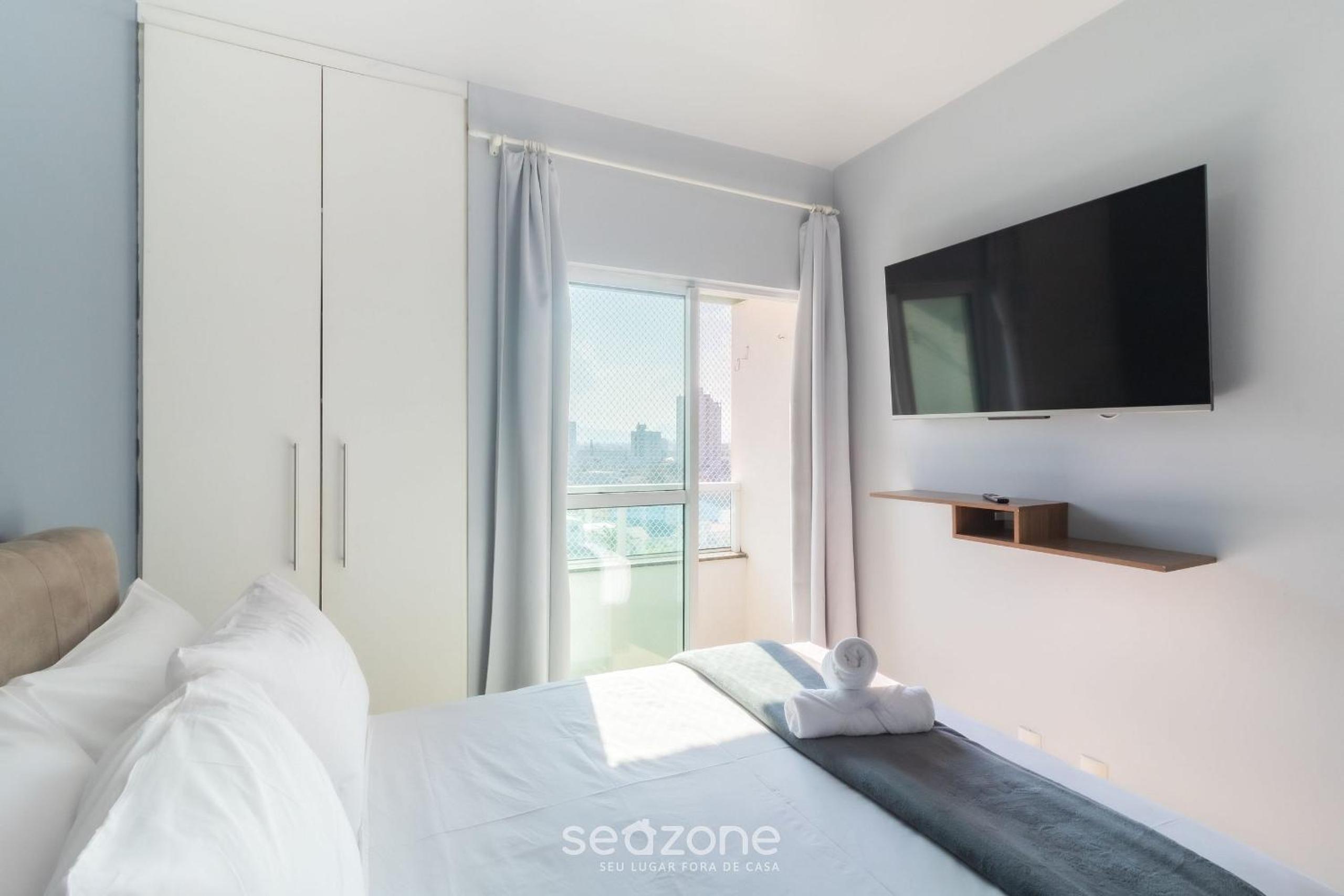 1-Bedroom Apart in the Center of Itajaí CST0905
