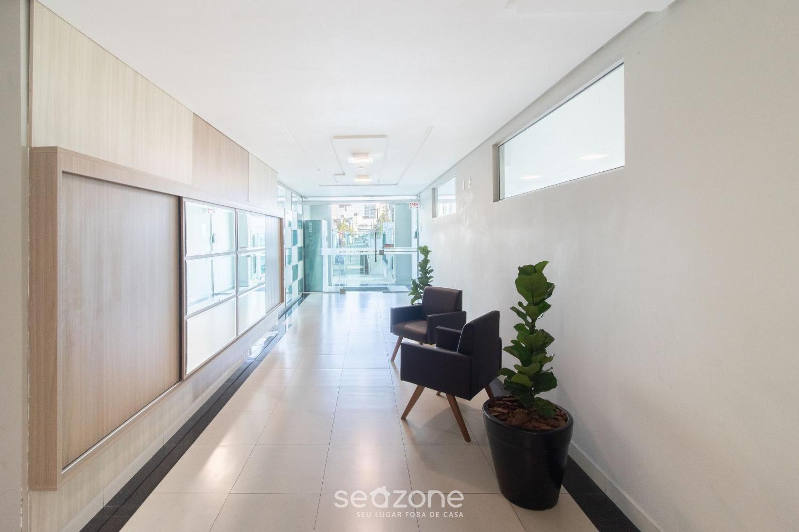 1-Bedroom Apart in the Center of Itajaí CST0905