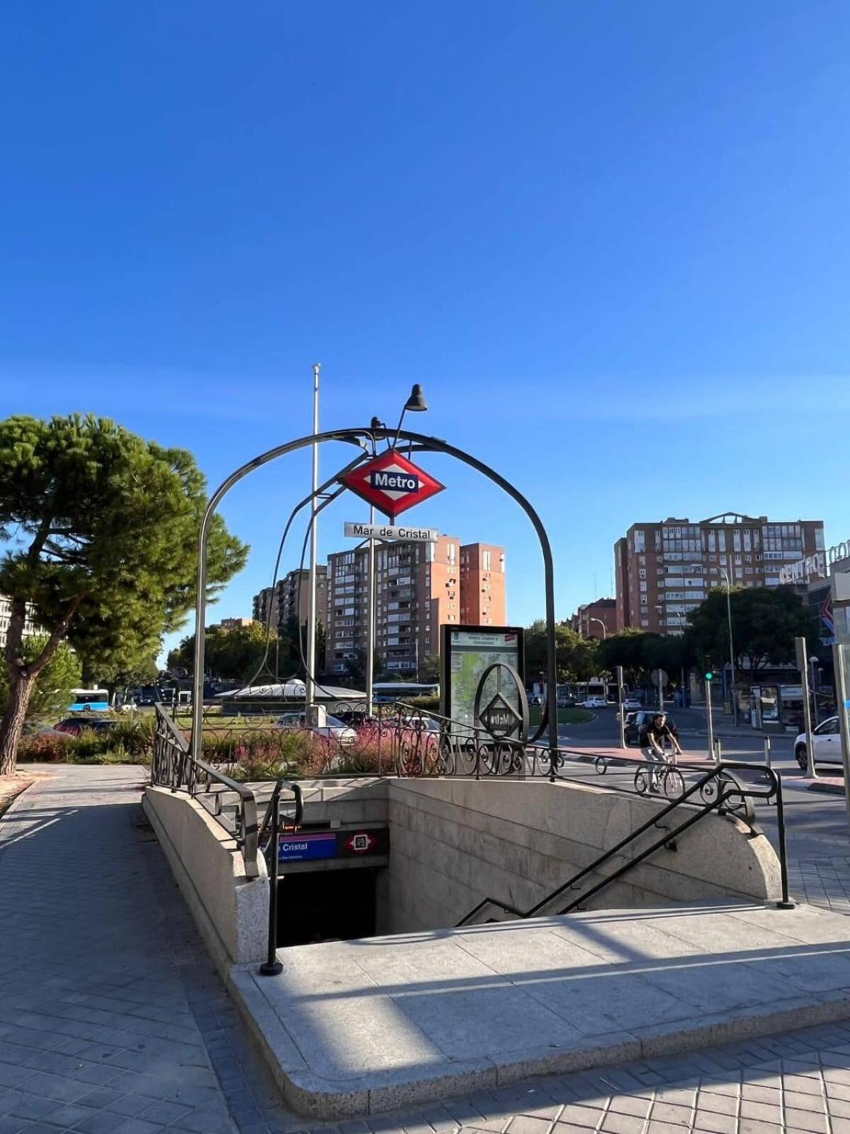 AH- Apartamentos Ifema Funcionales y comodos